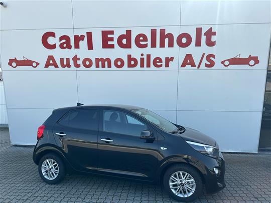 Kia Picanto 1,0 MPI Prestige m/Upgrade 67HK 5d