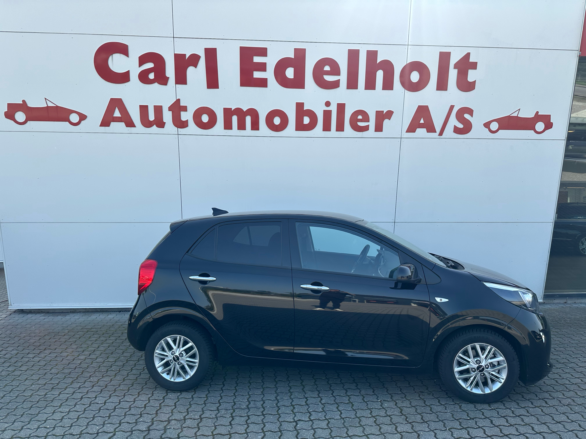 Billede af Kia Picanto 1,0 MPI Prestige m/Upgrade 67HK 5d