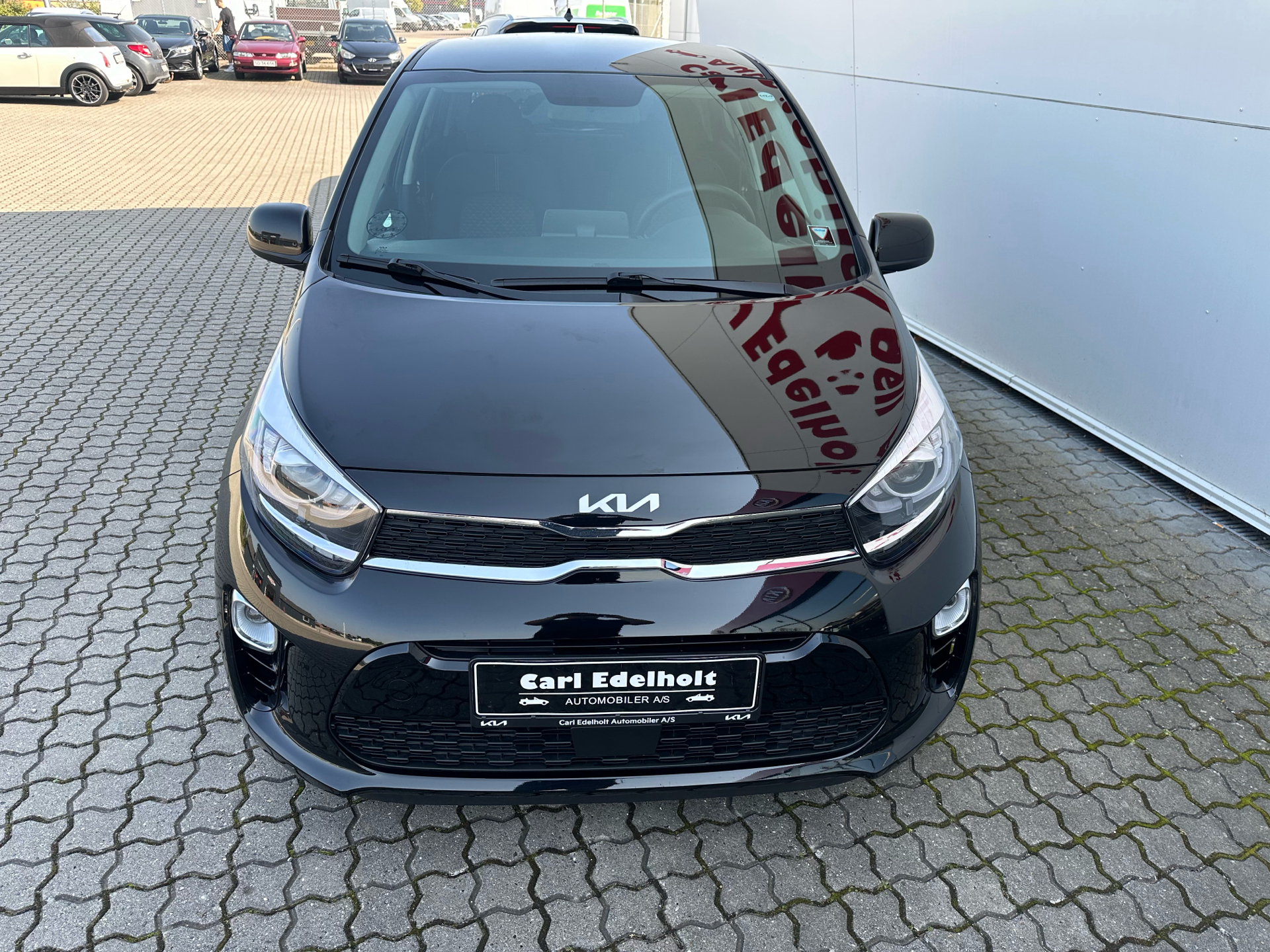 Billede af Kia Picanto 1,0 MPI Prestige m/Upgrade 67HK 5d