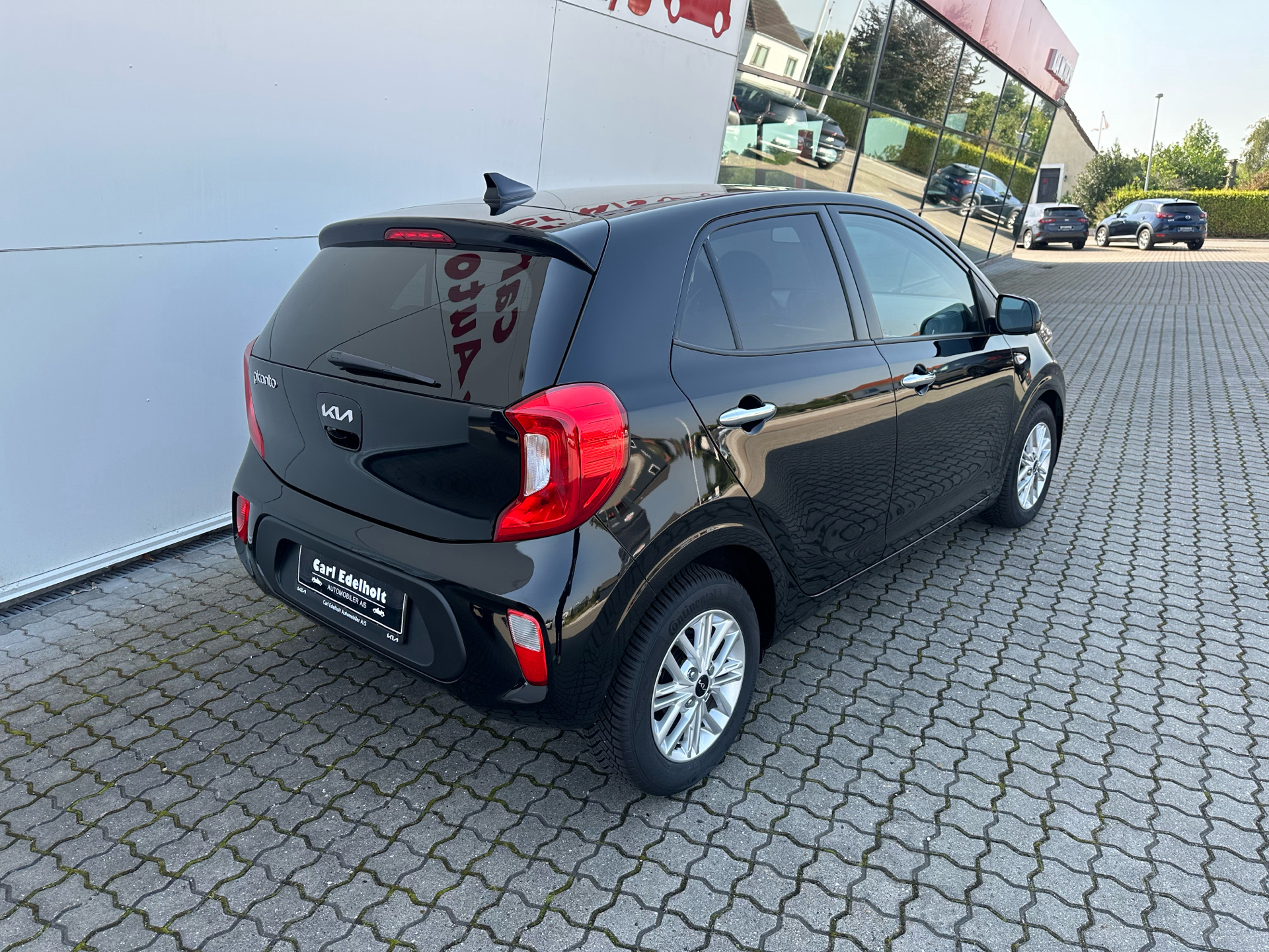 Billede af Kia Picanto 1,0 MPI Prestige m/Upgrade 67HK 5d