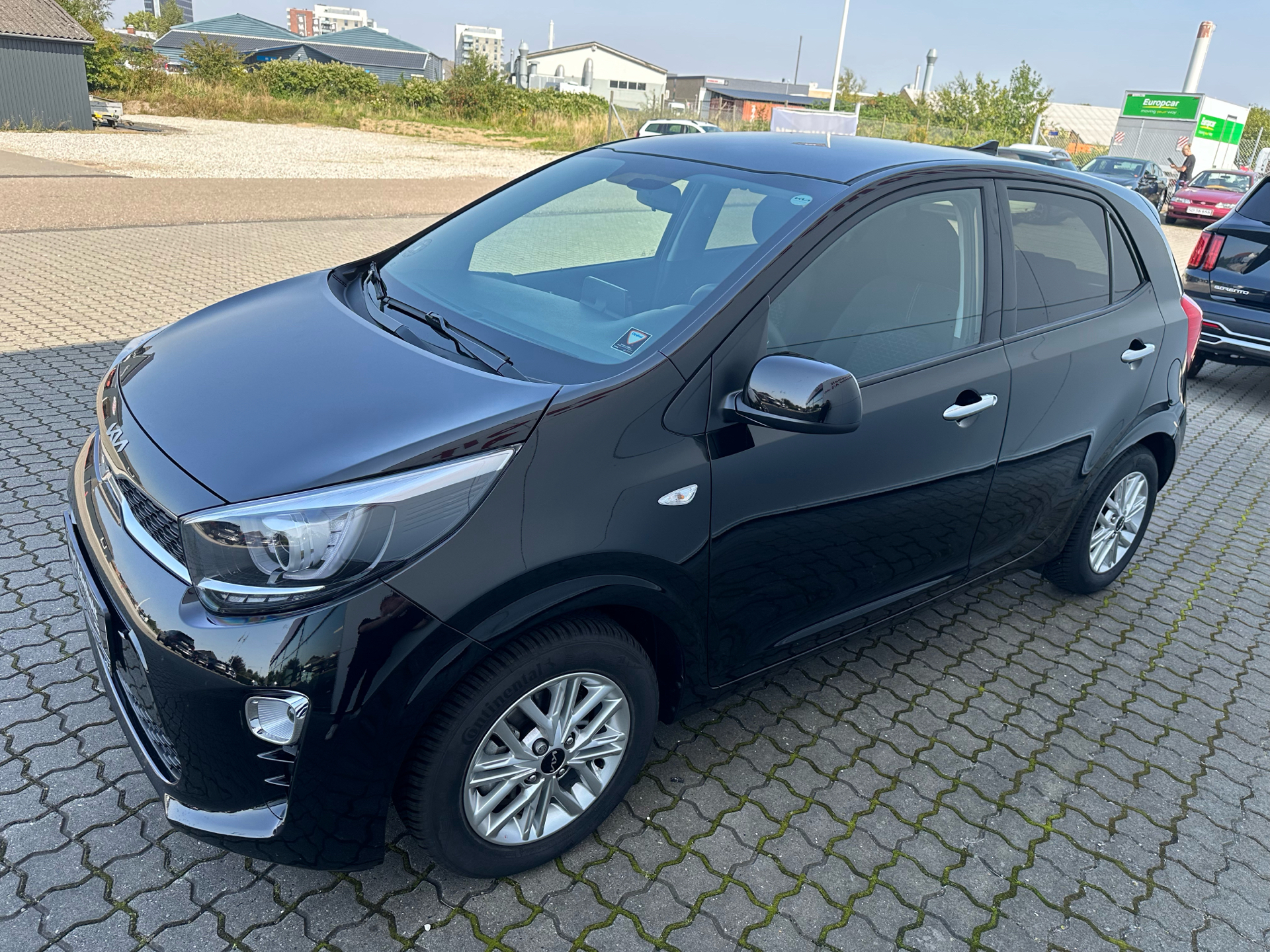 Billede af Kia Picanto 1,0 MPI Prestige m/Upgrade 67HK 5d