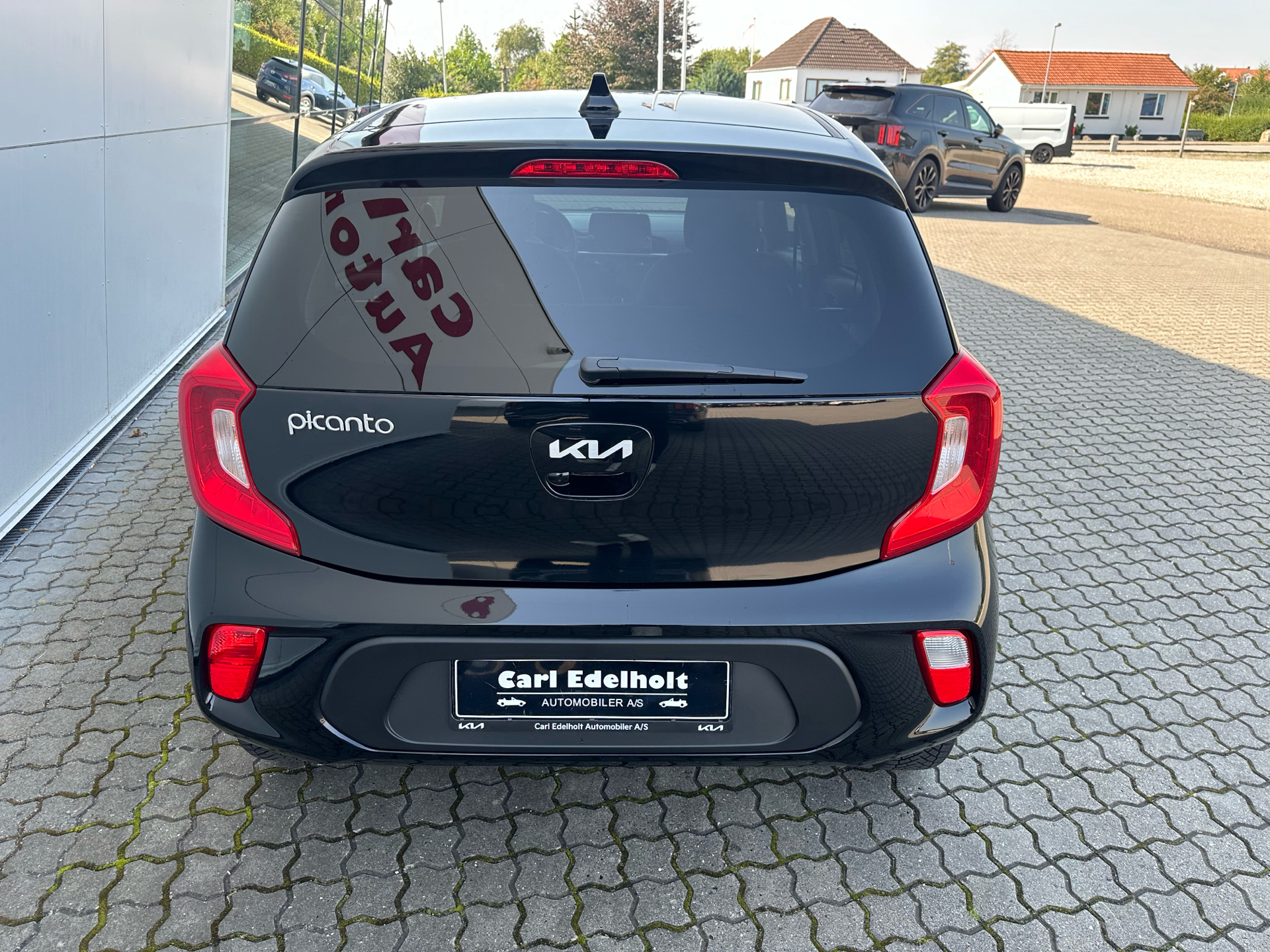 Billede af Kia Picanto 1,0 MPI Prestige m/Upgrade 67HK 5d