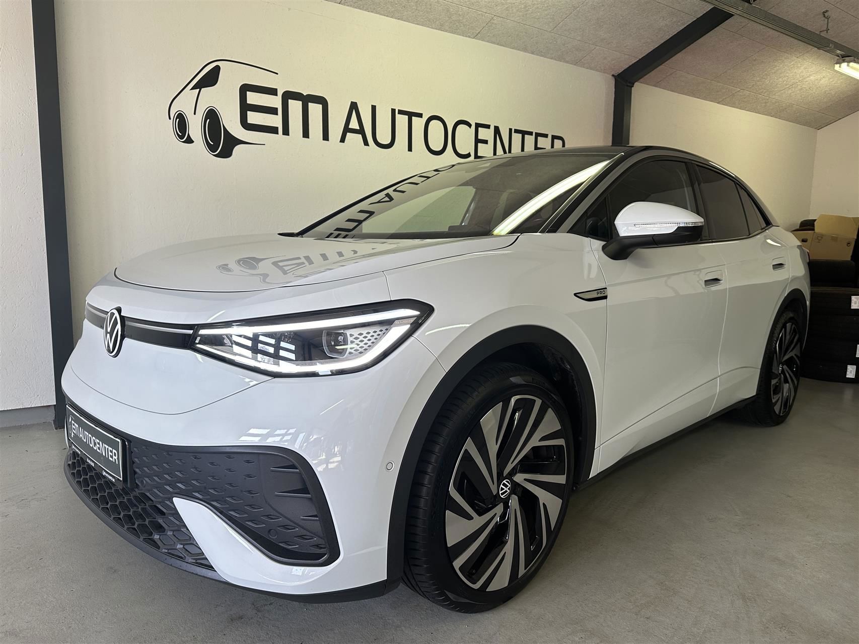 Billede af VW ID.5 EL Pro Performance 204HK 5d Aut.