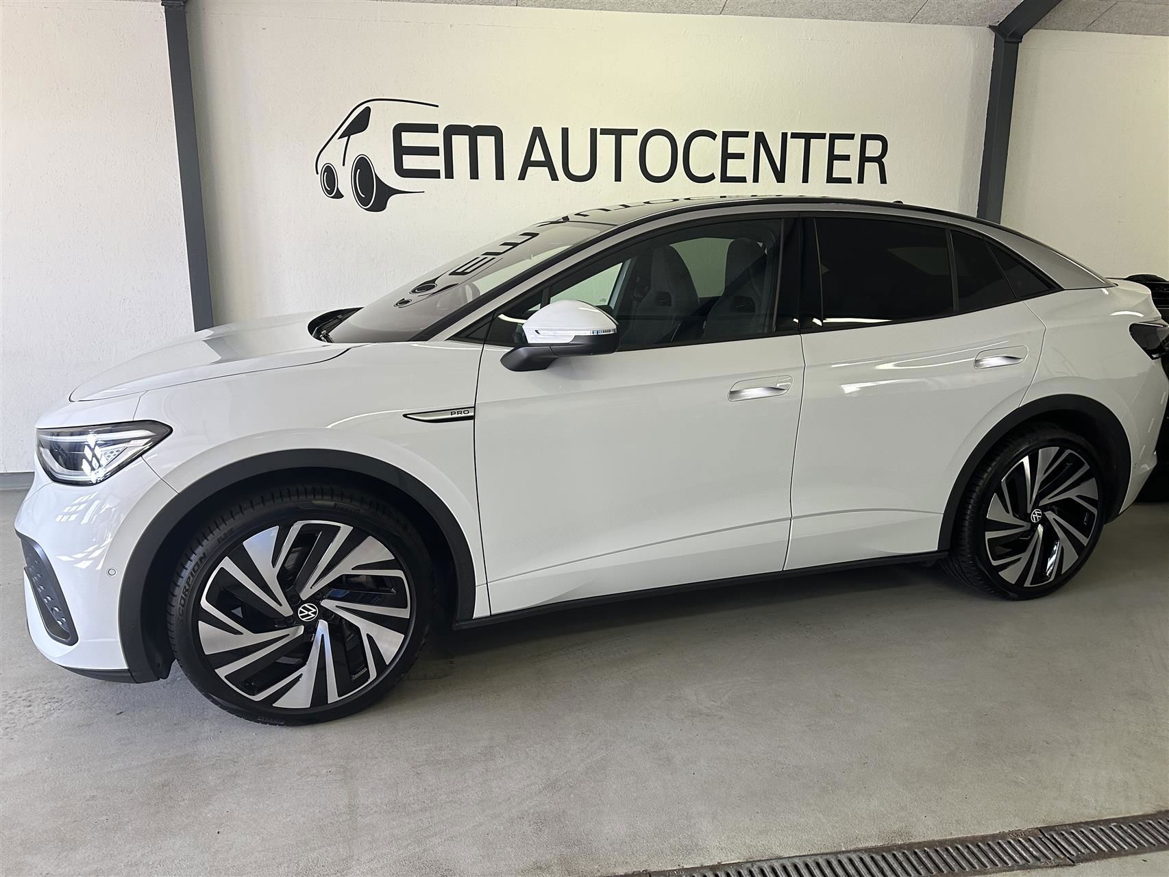 Billede af VW ID.5 EL Pro Performance 204HK 5d Aut.