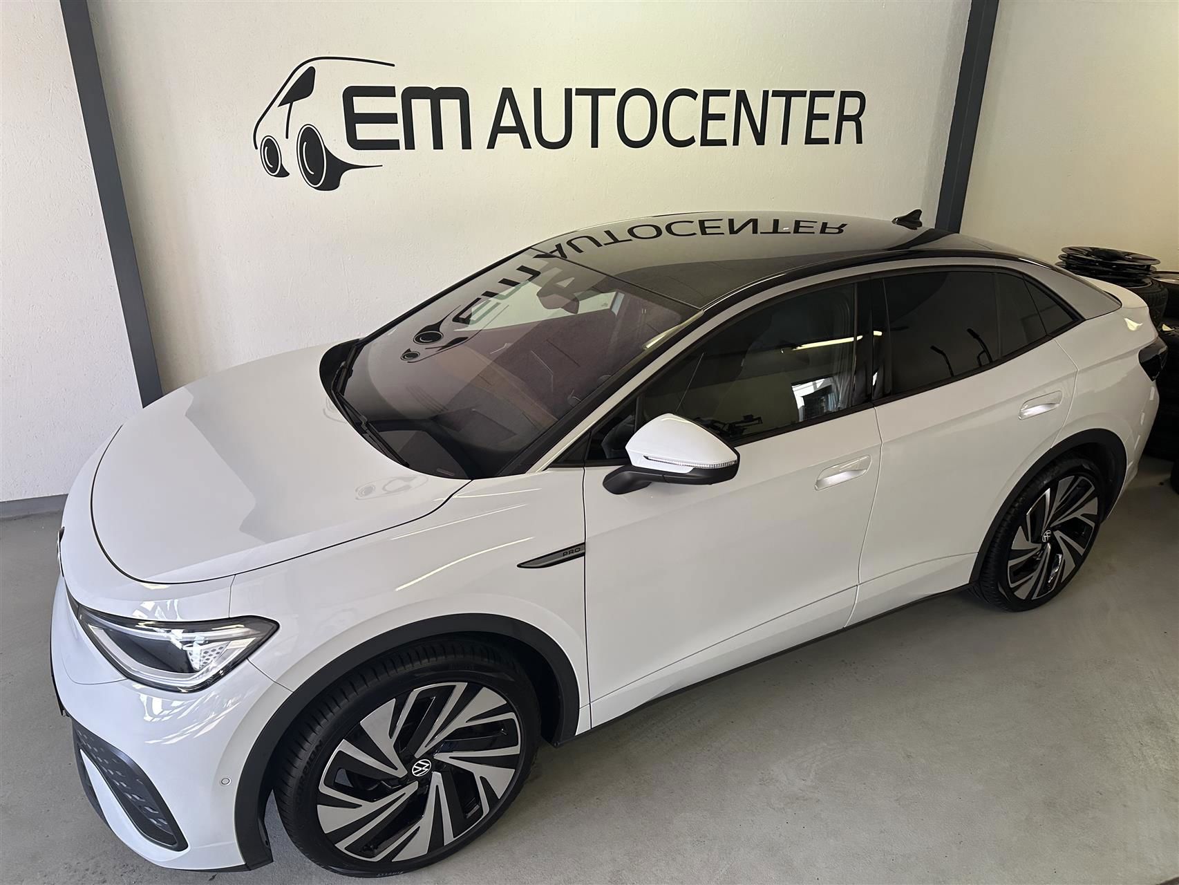 Billede af VW ID.5 EL Pro Performance 204HK 5d Aut.