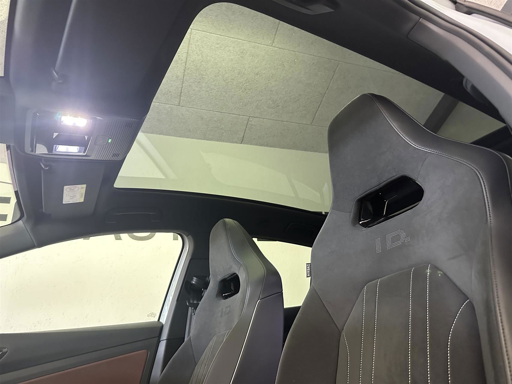 Billede af VW ID.5 EL Pro Performance 204HK 5d Aut.