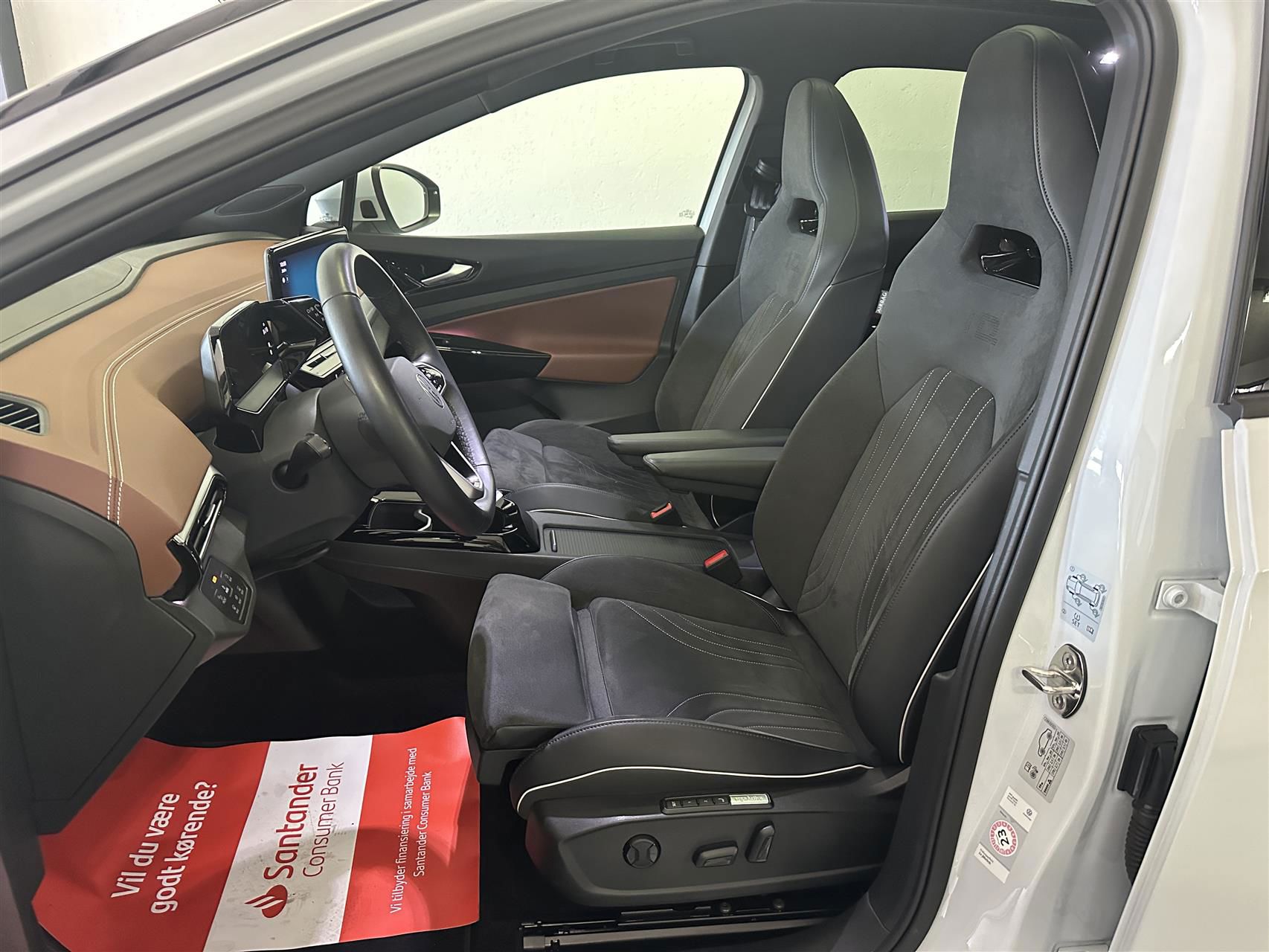 Billede af VW ID.5 EL Pro Performance 204HK 5d Aut.