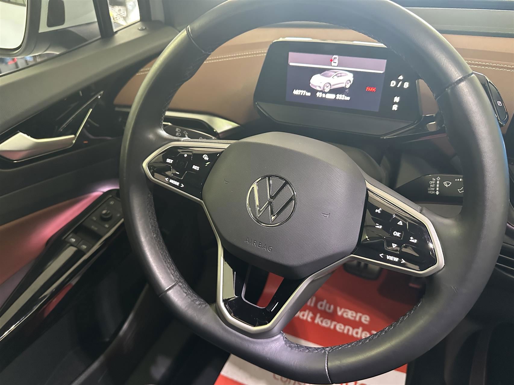 Billede af VW ID.5 EL Pro Performance 204HK 5d Aut.