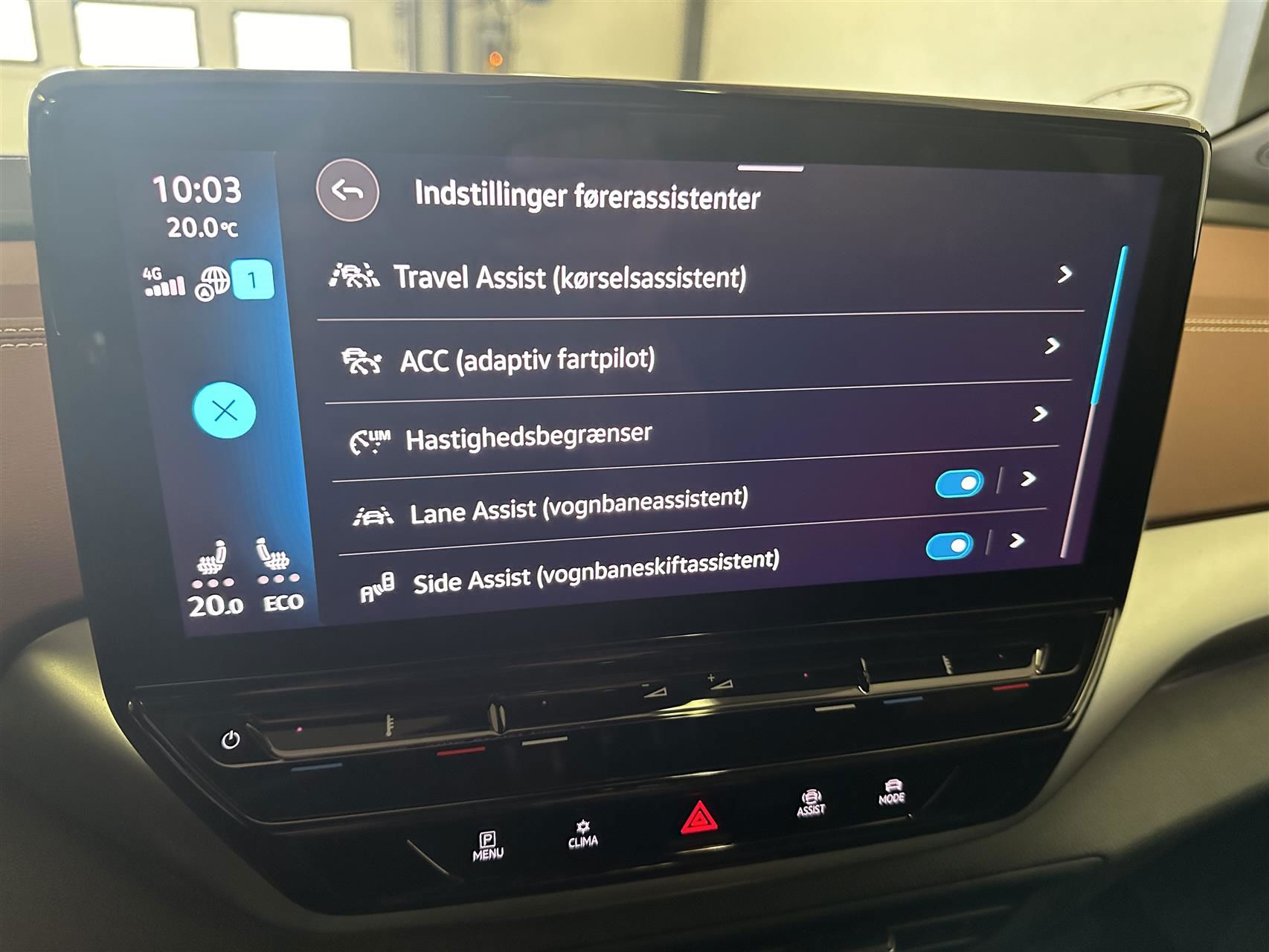 Billede af VW ID.5 EL Pro Performance 204HK 5d Aut.
