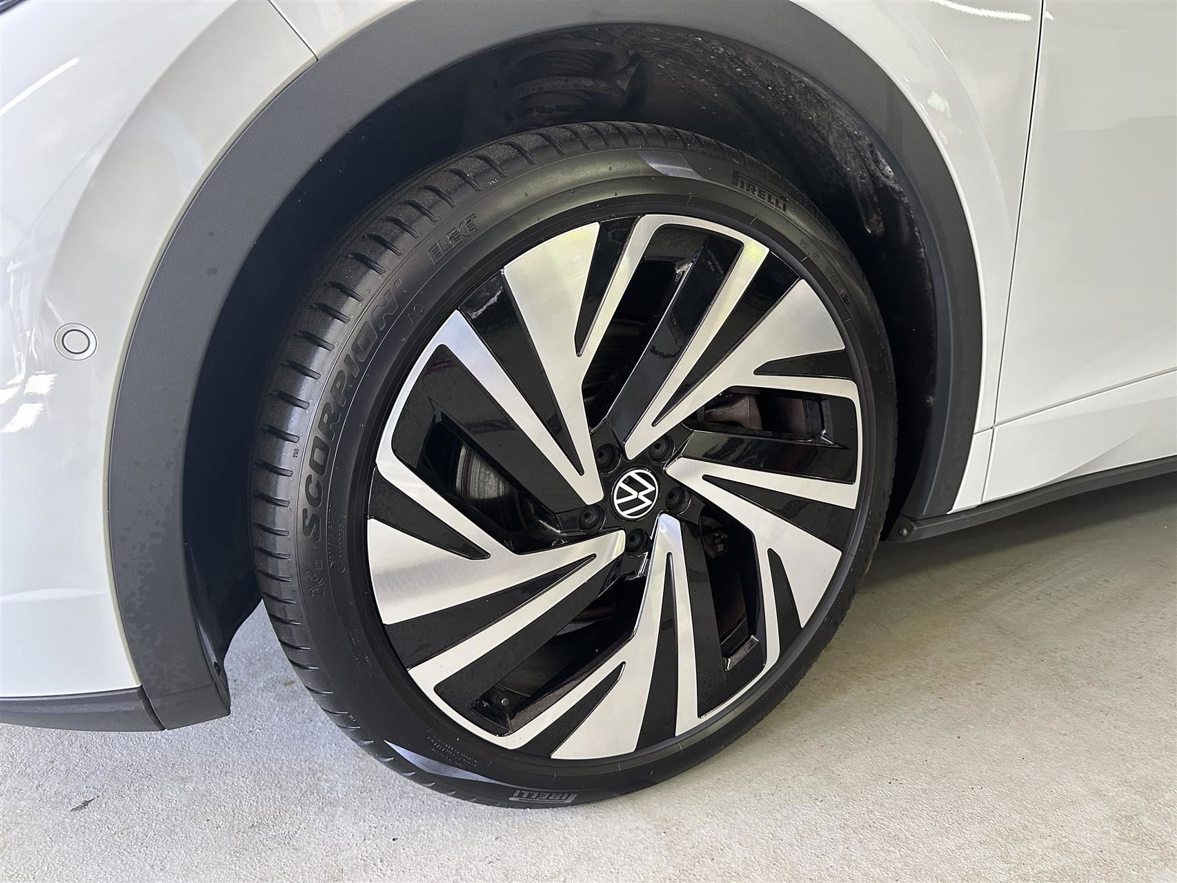 Billede af VW ID.5 EL Pro Performance 204HK 5d Aut.