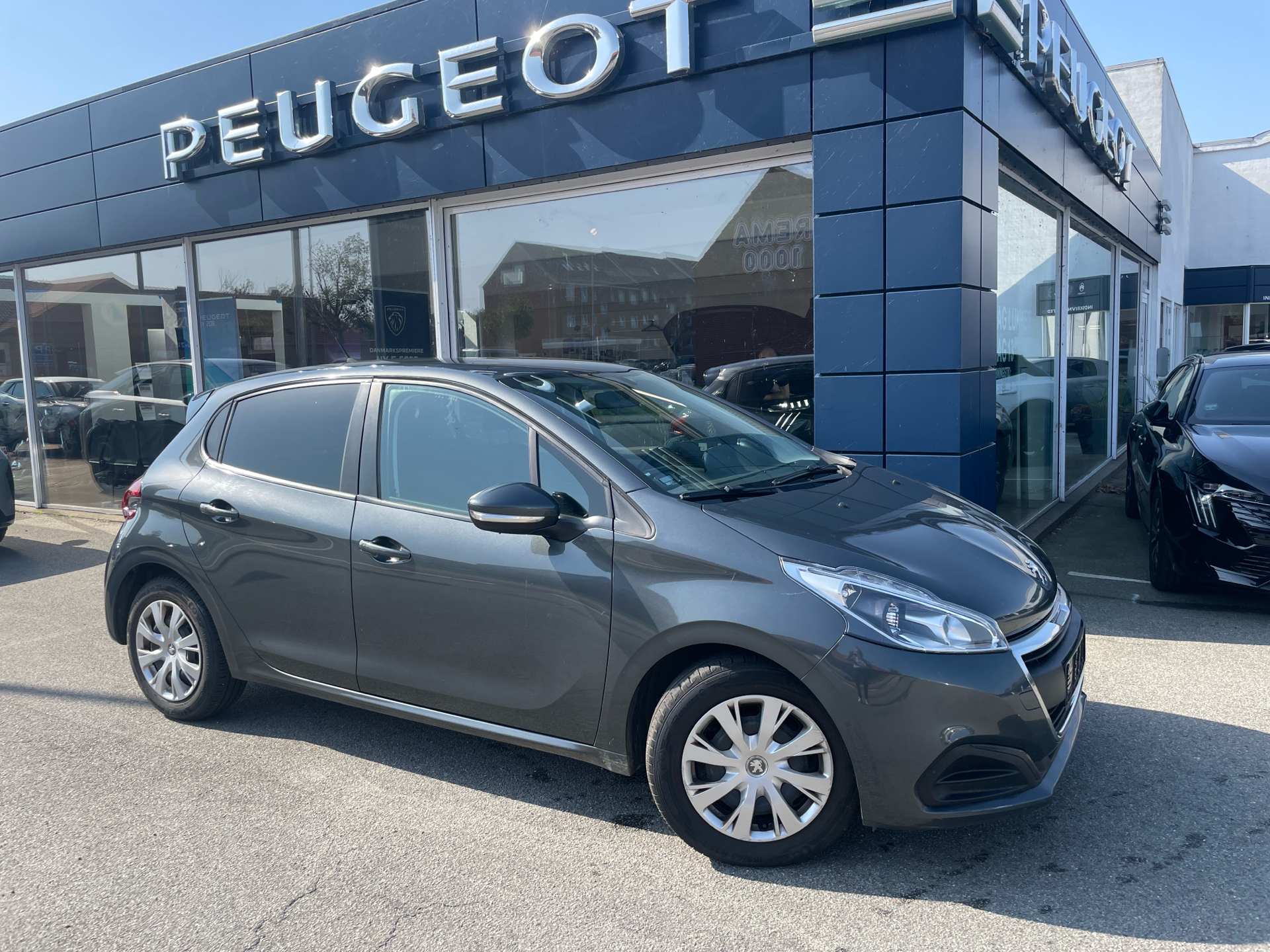 Billede af Peugeot 208 1,6 BlueHDi Envy 100HK 5d