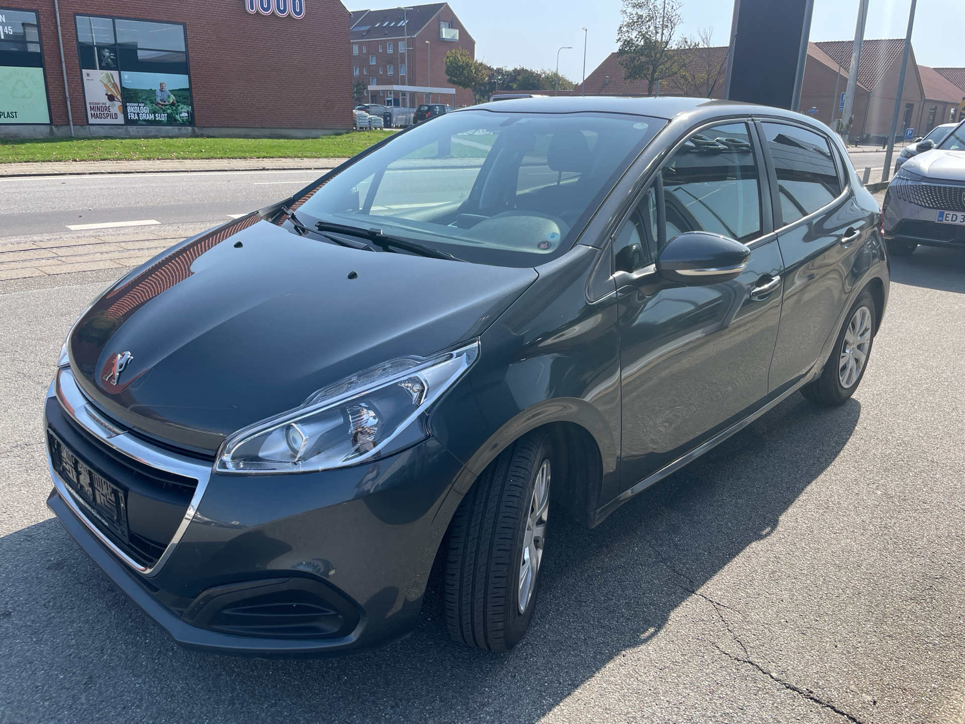 Billede af Peugeot 208 1,6 BlueHDi Envy 100HK 5d