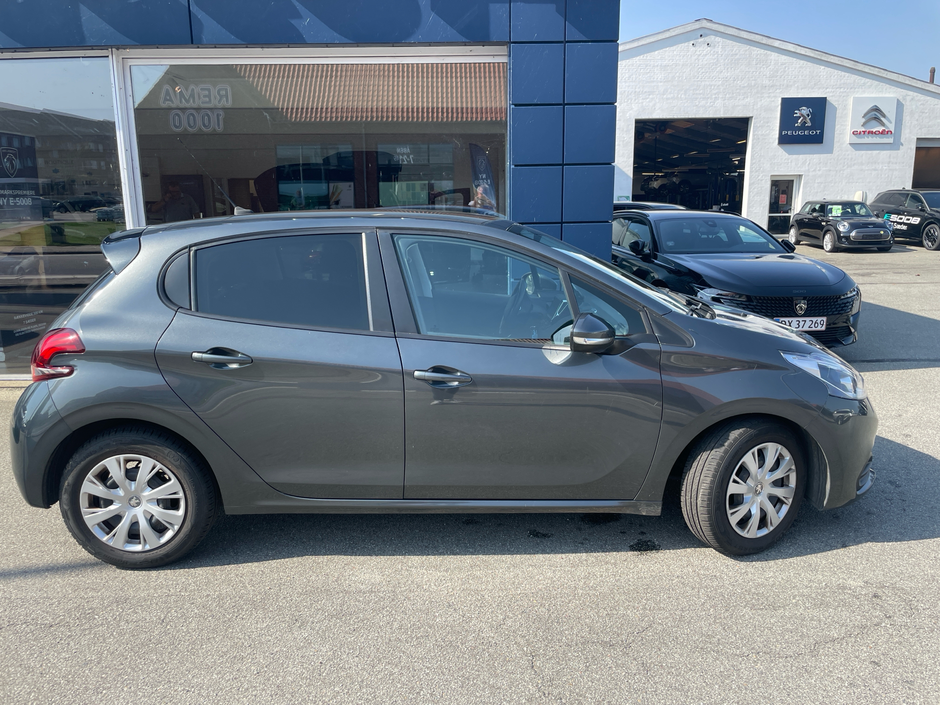 Billede af Peugeot 208 1,6 BlueHDi Envy 100HK 5d