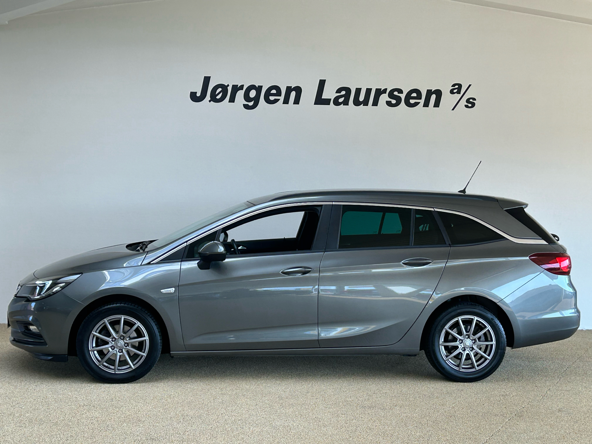 Billede af Opel Astra Sports Tourer 1,0 Turbo ECOTEC Excite 105HK Stc