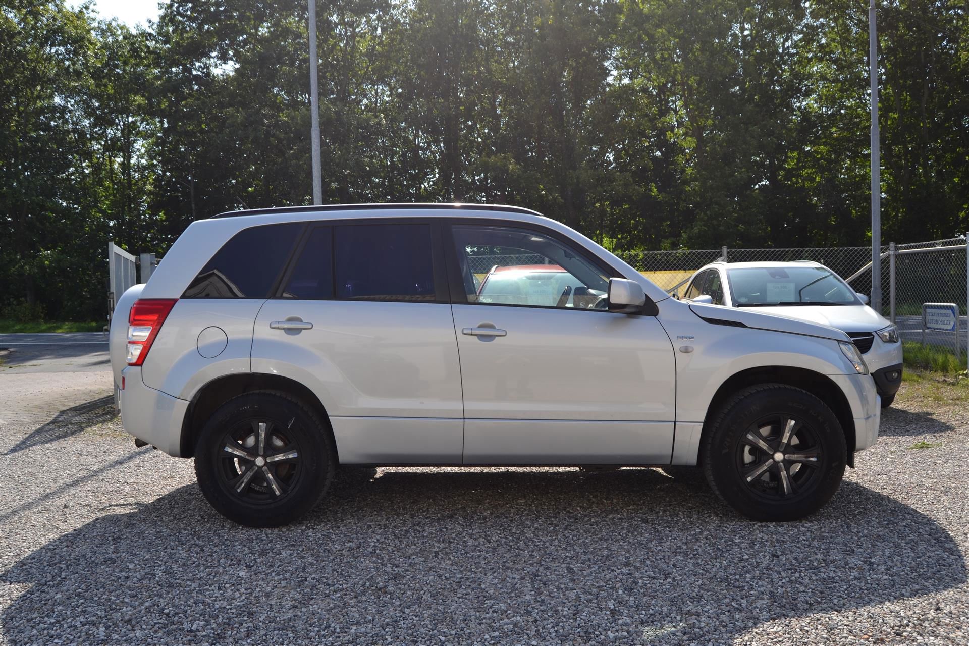 Billede af Suzuki Grand Vitara 1,9 DDIS GLS 4x4 129HK Van