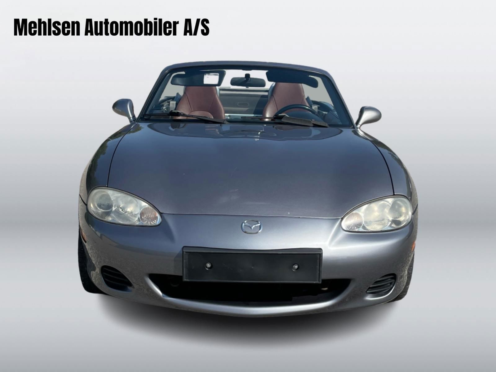 Billede af Mazda MX-5 1,6 110HK Cabr.