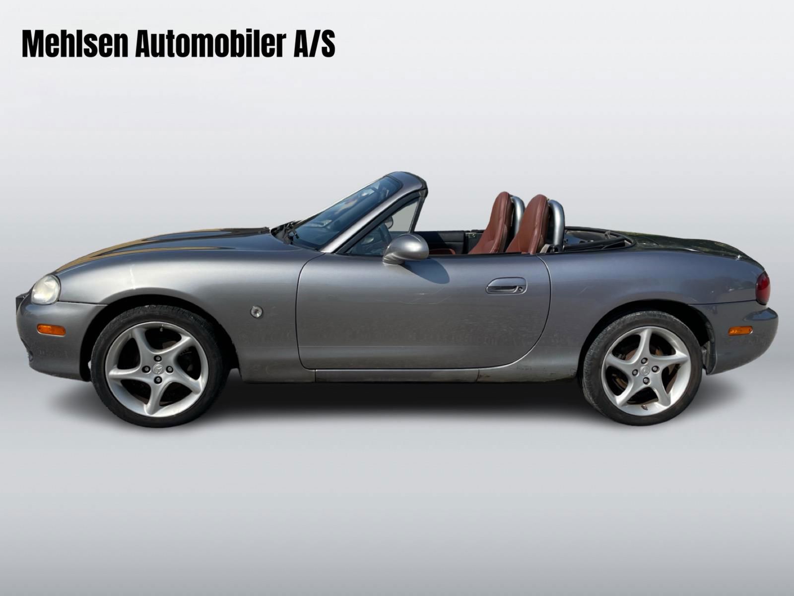 Billede af Mazda MX-5 1,6 110HK Cabr.