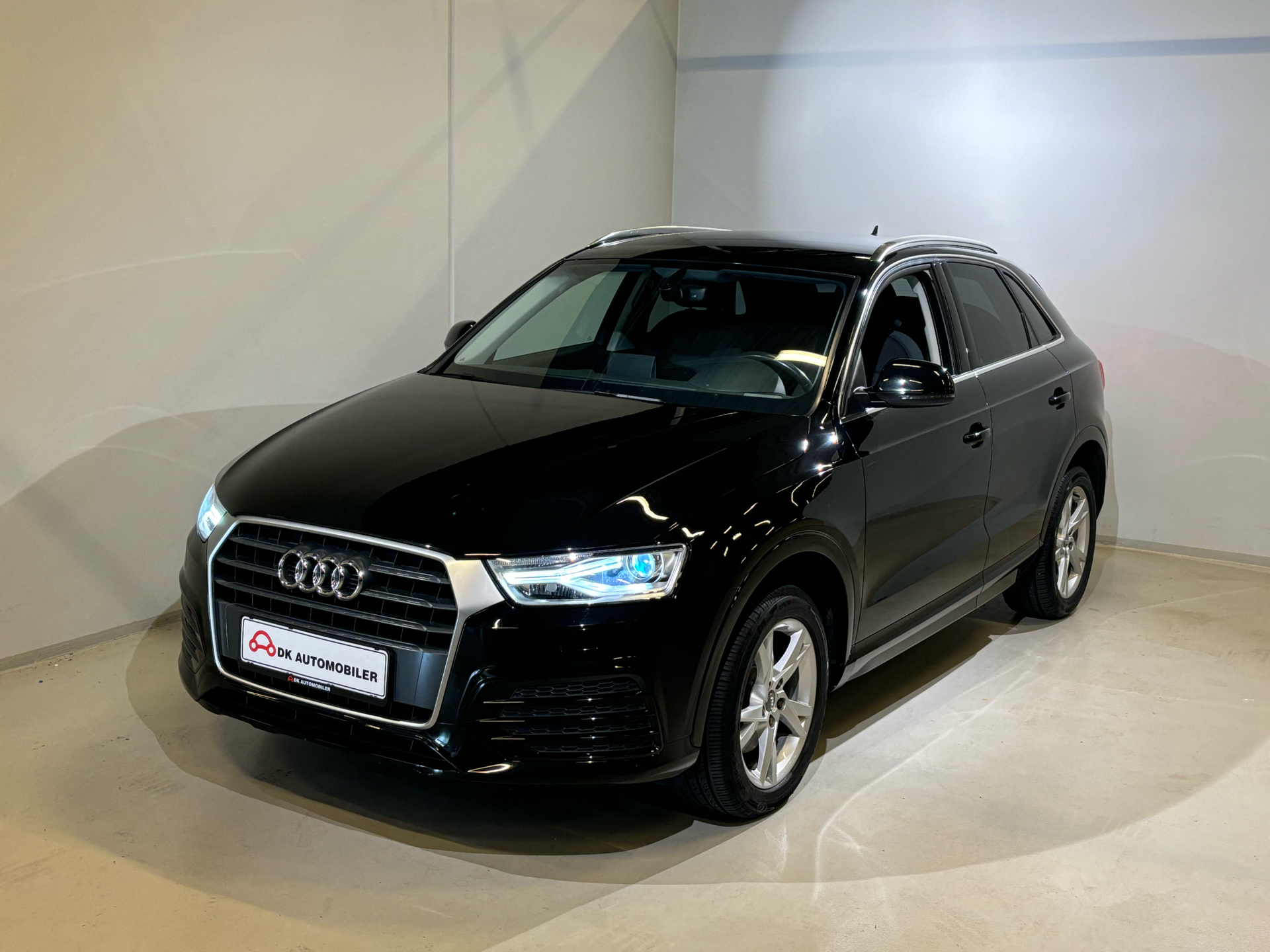 Billede af Audi Q3 1,4 TFSI Sport S Tronic 150HK 5d 7g Aut.