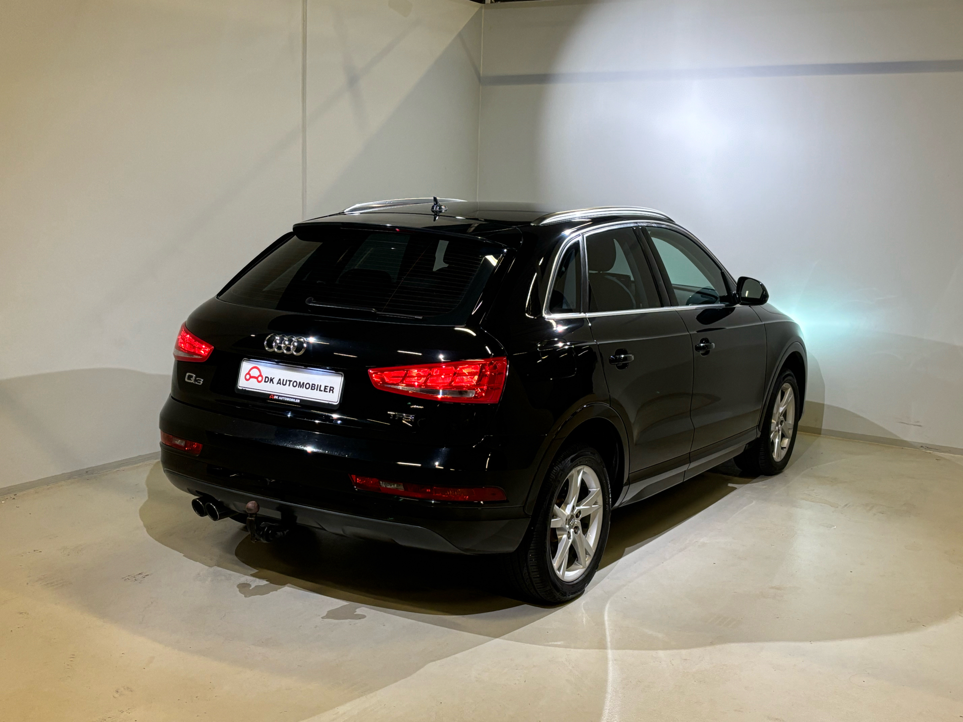 Billede af Audi Q3 1,4 TFSI Sport S Tronic 150HK 5d 7g Aut.