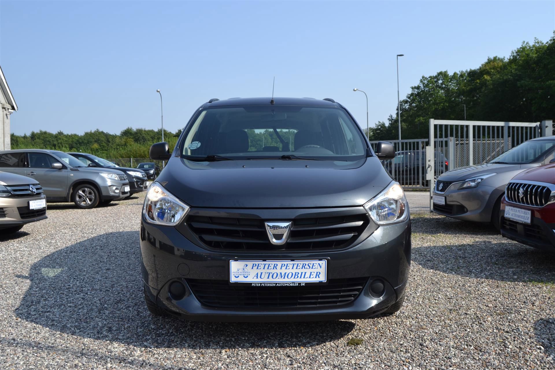 Billede af Dacia Lodgy 1,6 16V Ambiance 82HK