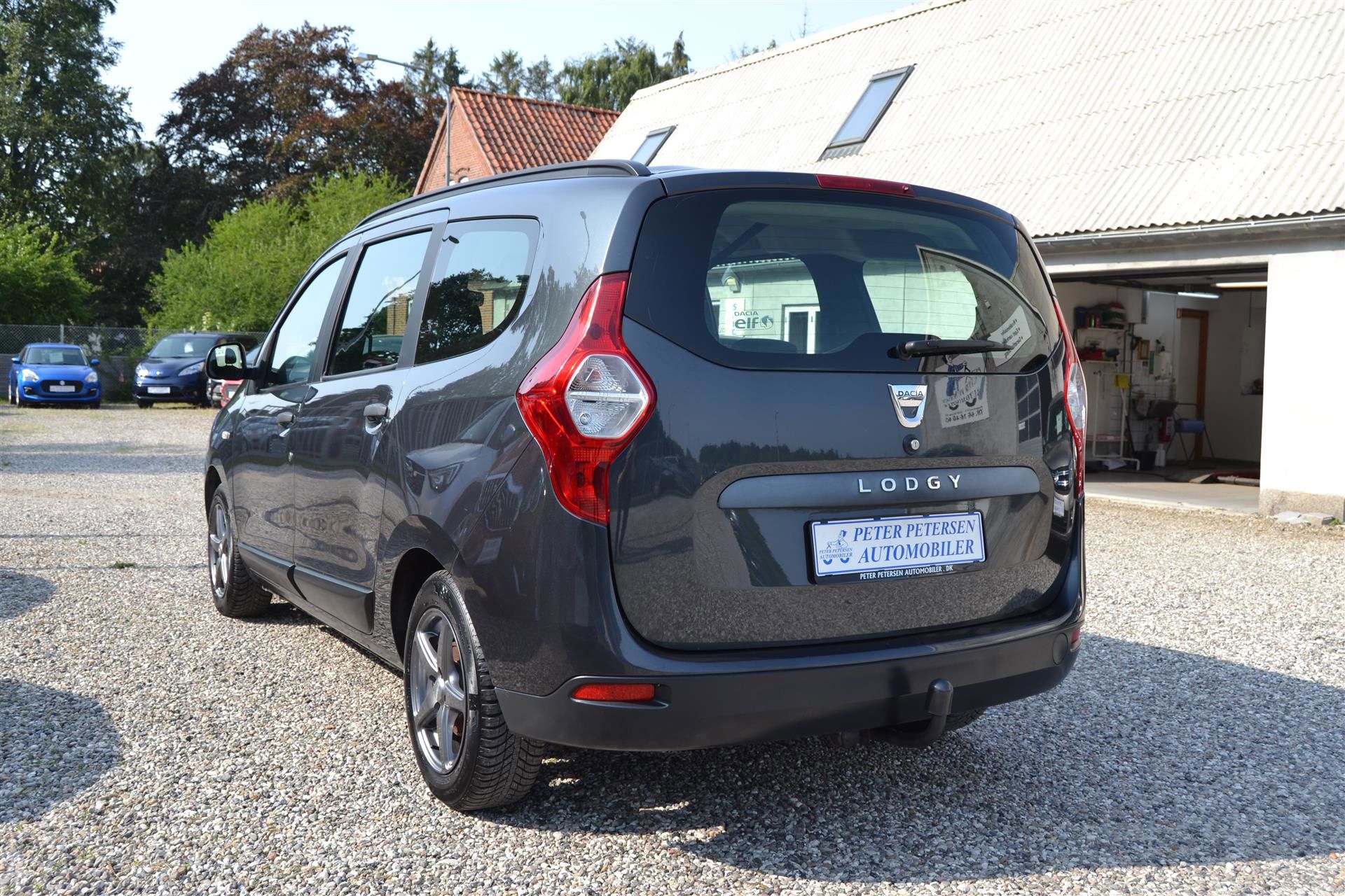 Billede af Dacia Lodgy 1,6 16V Ambiance 82HK