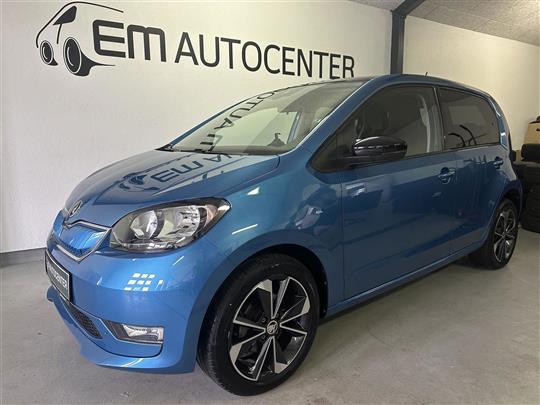 Skoda Citigo EL iV 83HK 5d Aut.