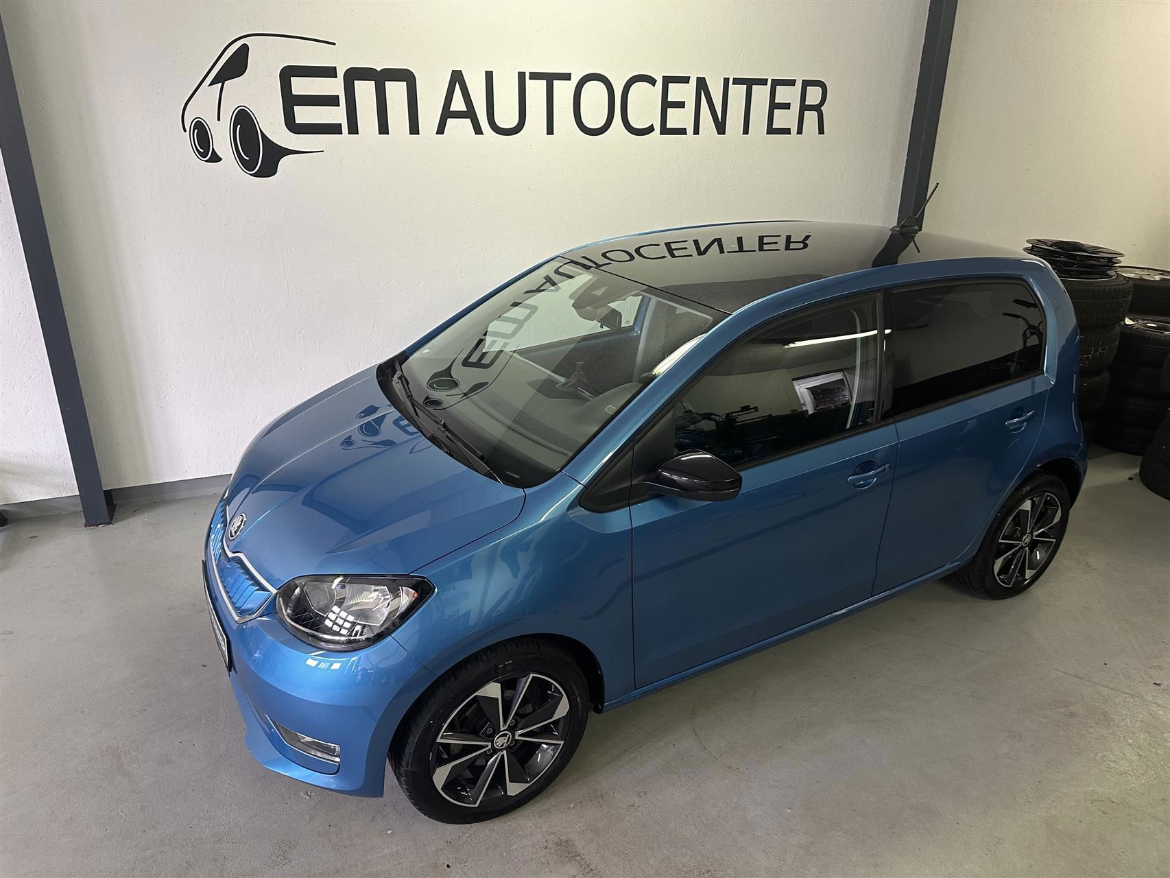 Skoda Citigo 2021