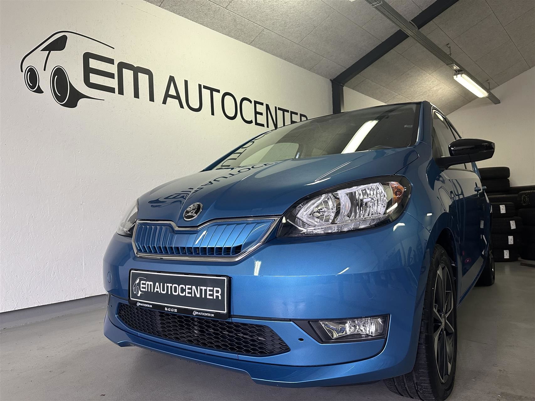 Skoda Citigo 2021