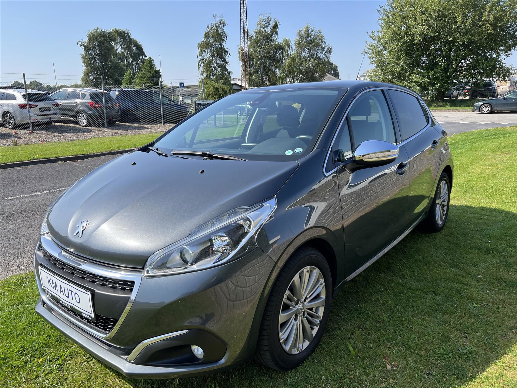 Billede af Peugeot 208 1,6 BlueHDi Desire 100HK 5d