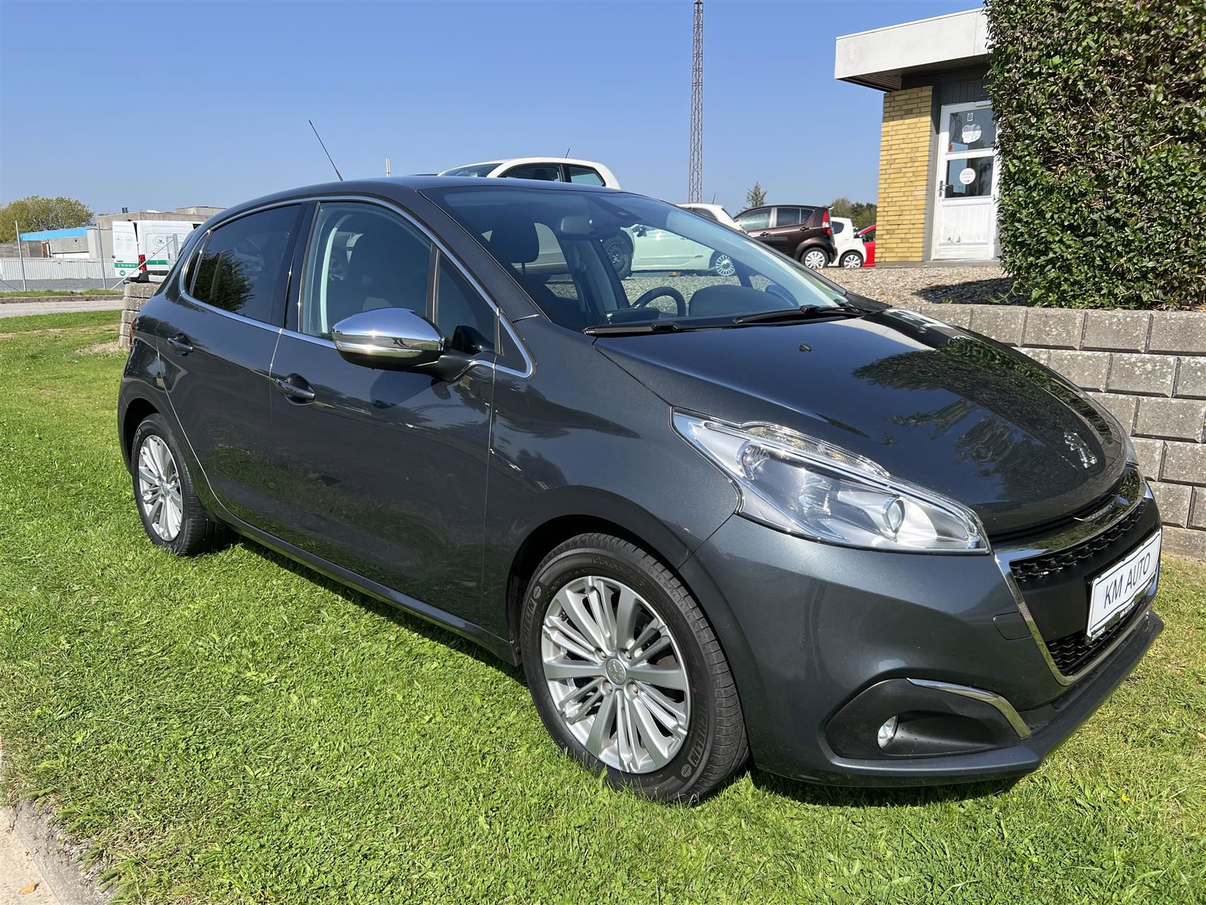 Billede af Peugeot 208 1,6 BlueHDi Desire 100HK 5d