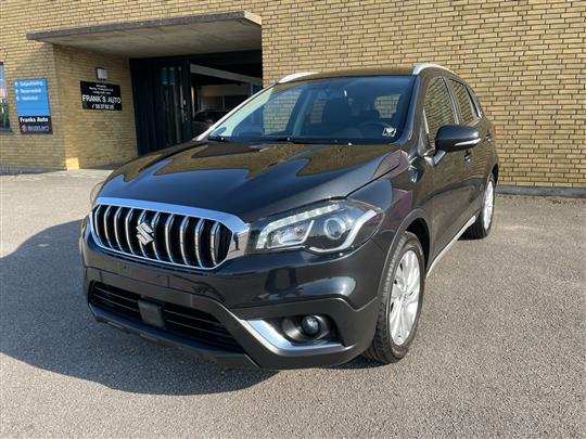 Suzuki S-Cross 1,0 Boosterjet Active 112HK 5d