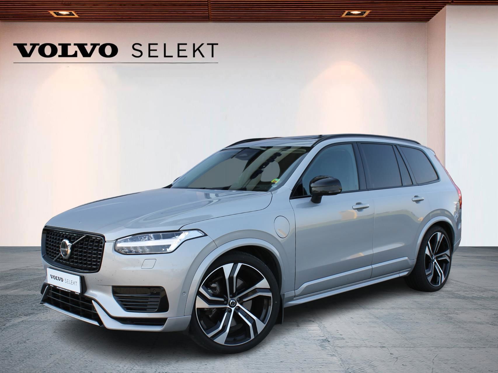 Billede af Volvo XC90 7 Sæder 2,0 T8 Recharge  Plugin-hybrid Ultimate AWD 455HK 5d 8g Aut.