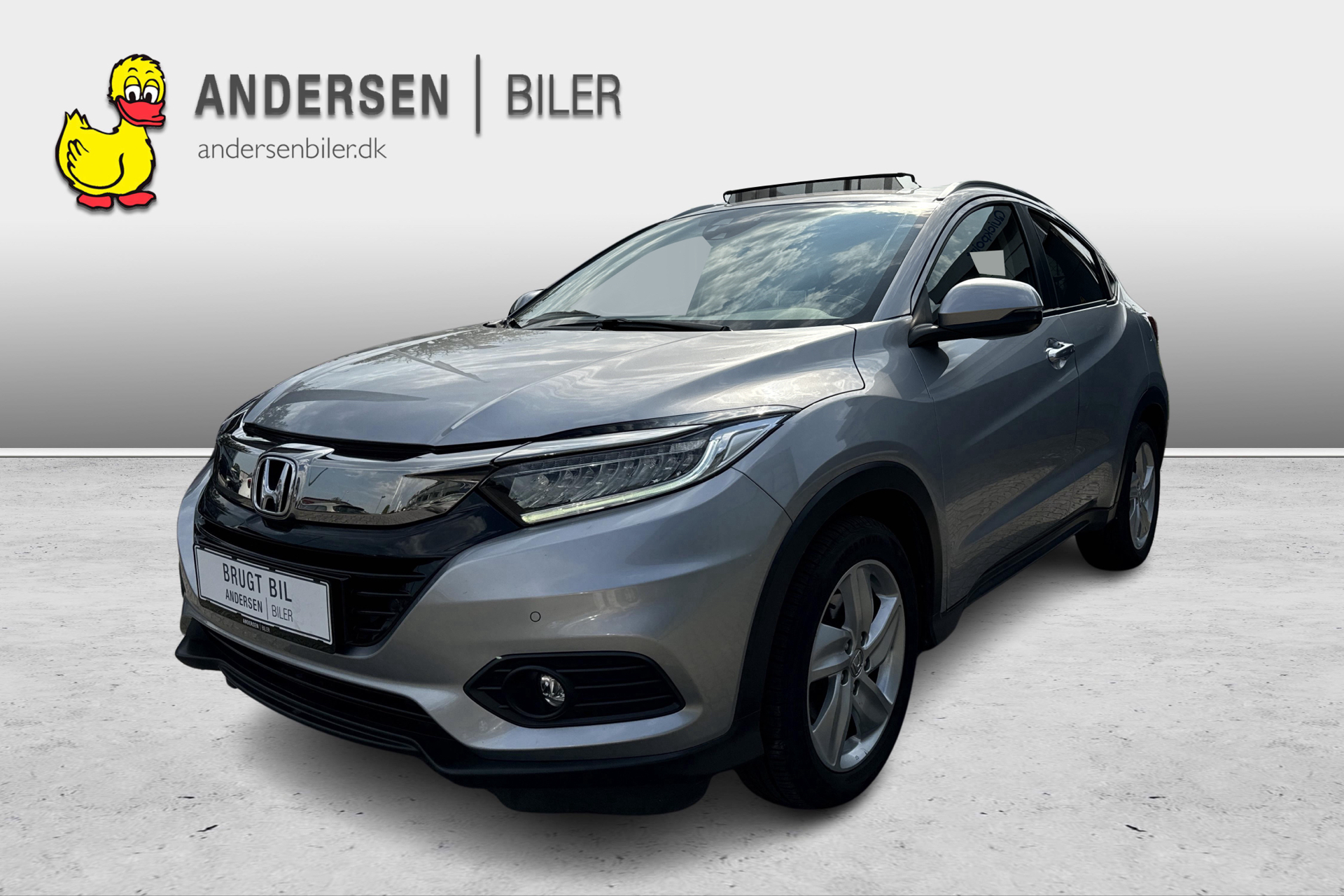 Billede af Honda HR-V 1,5 VTEC Executive Navi & ADAS CVT 130HK 5d Trinl. Gear