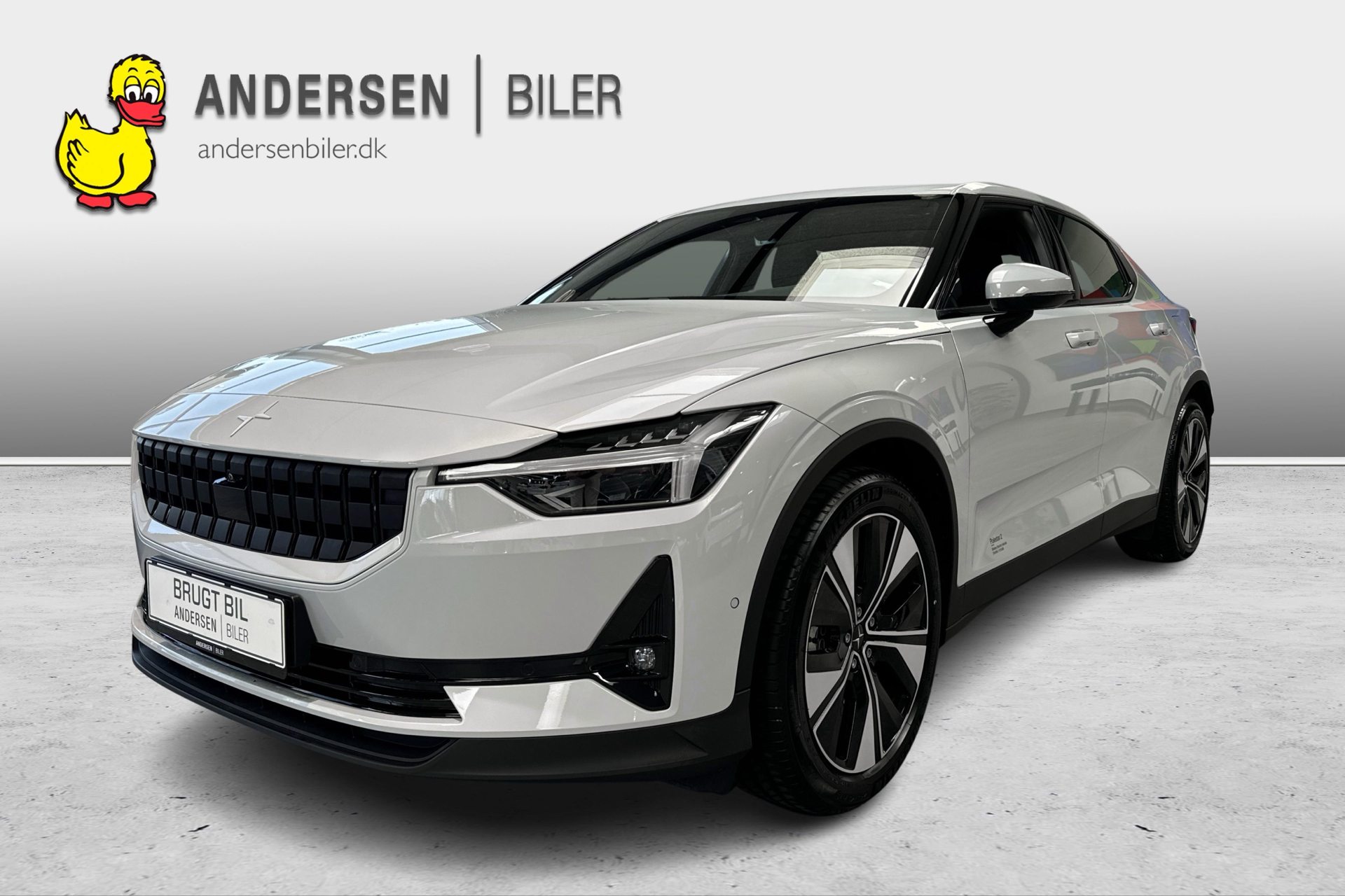 Billede af Polestar 2 EL Long range Single motor 231HK 5d Aut.