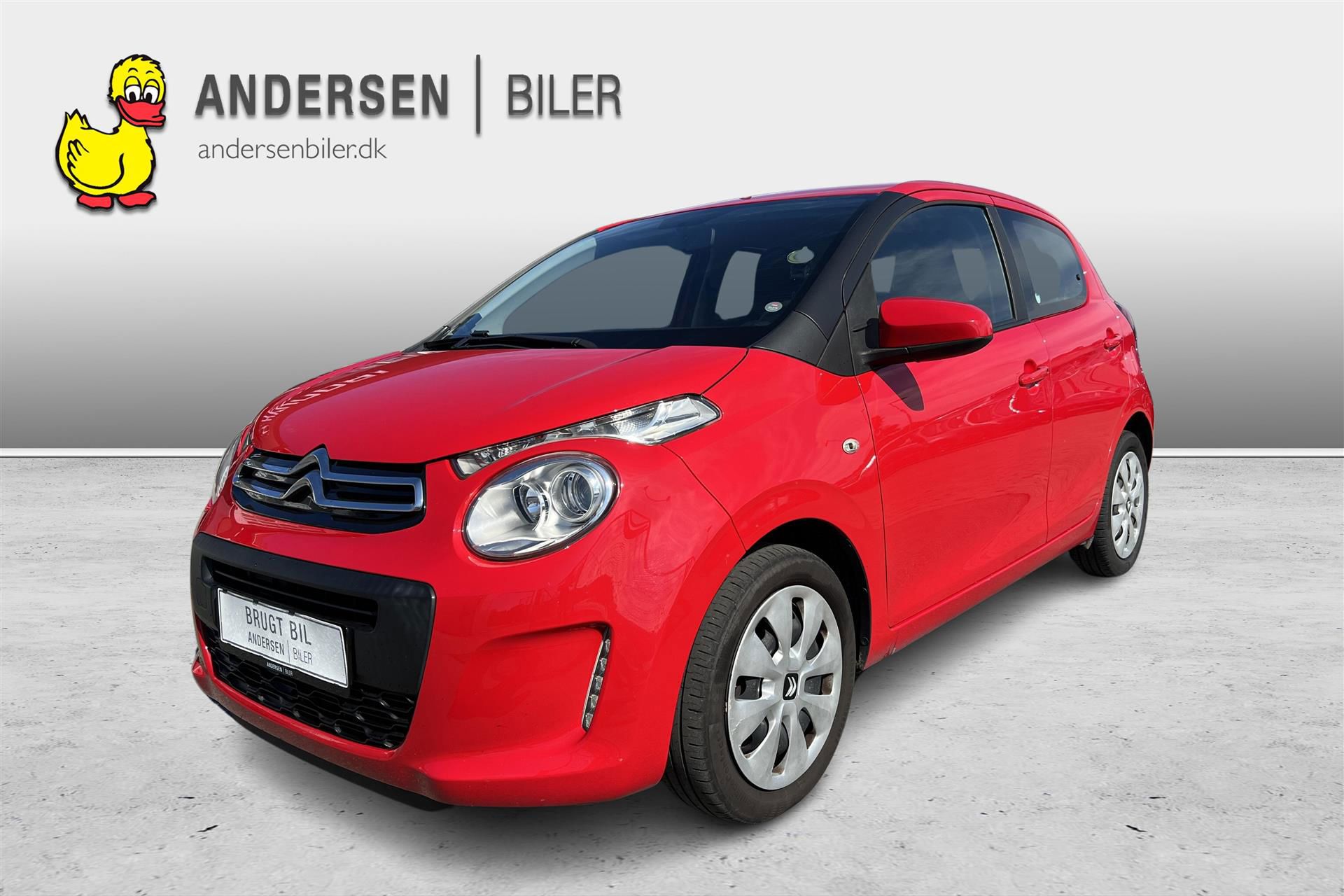 Billede af Citroën C1 1,2 PureTech Sport 82HK 5d