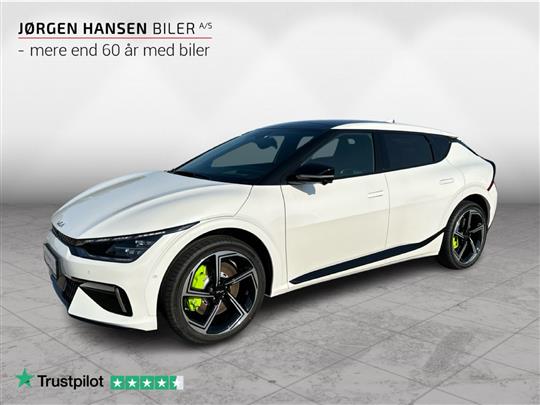 Kia EV6 EL Performance GT 4x4 585HK 5d Aut.