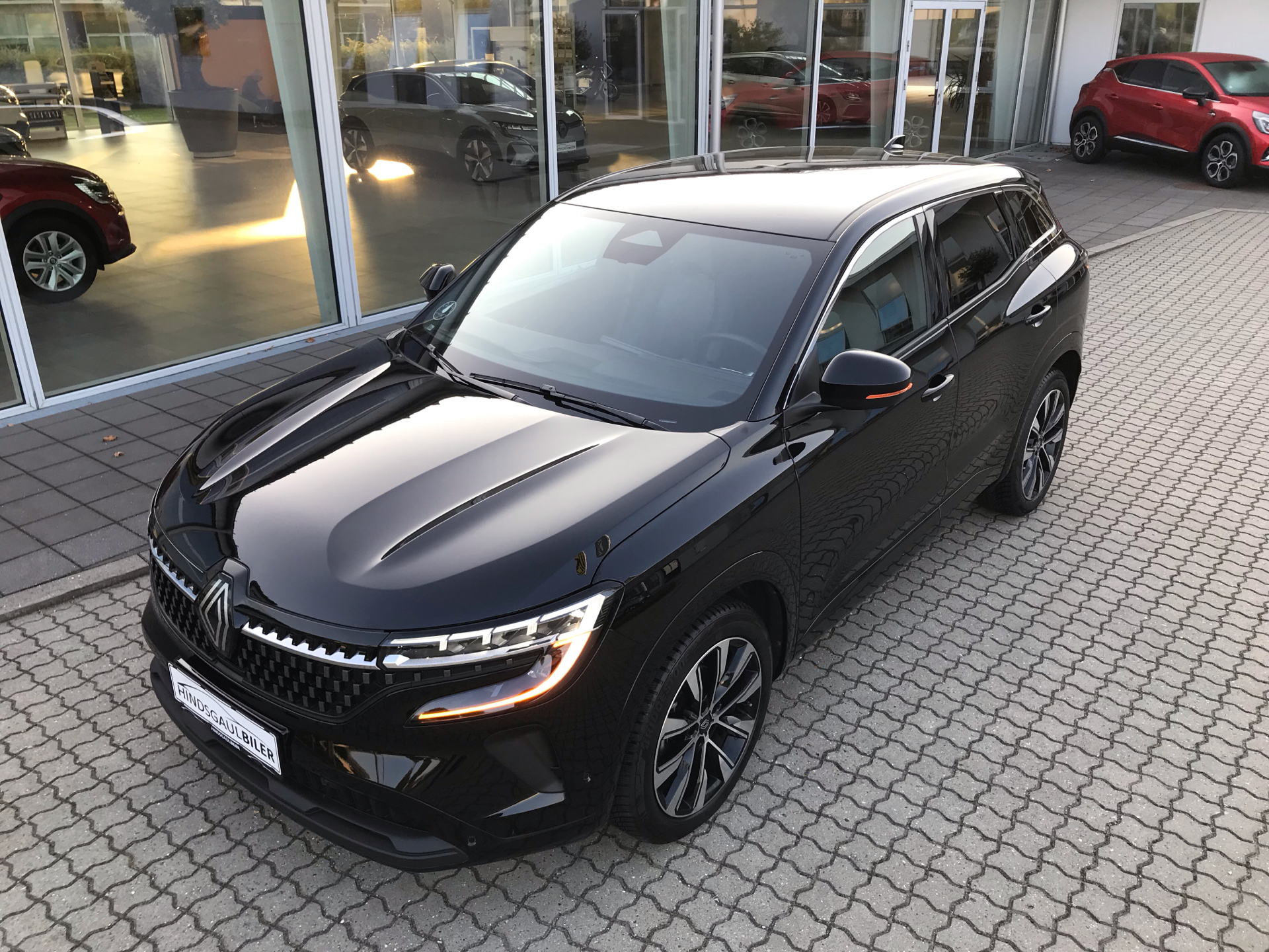 Billede af Renault Austral 1,3 TCE  Mild hybrid Techno 158HK 5d 7g Aut.