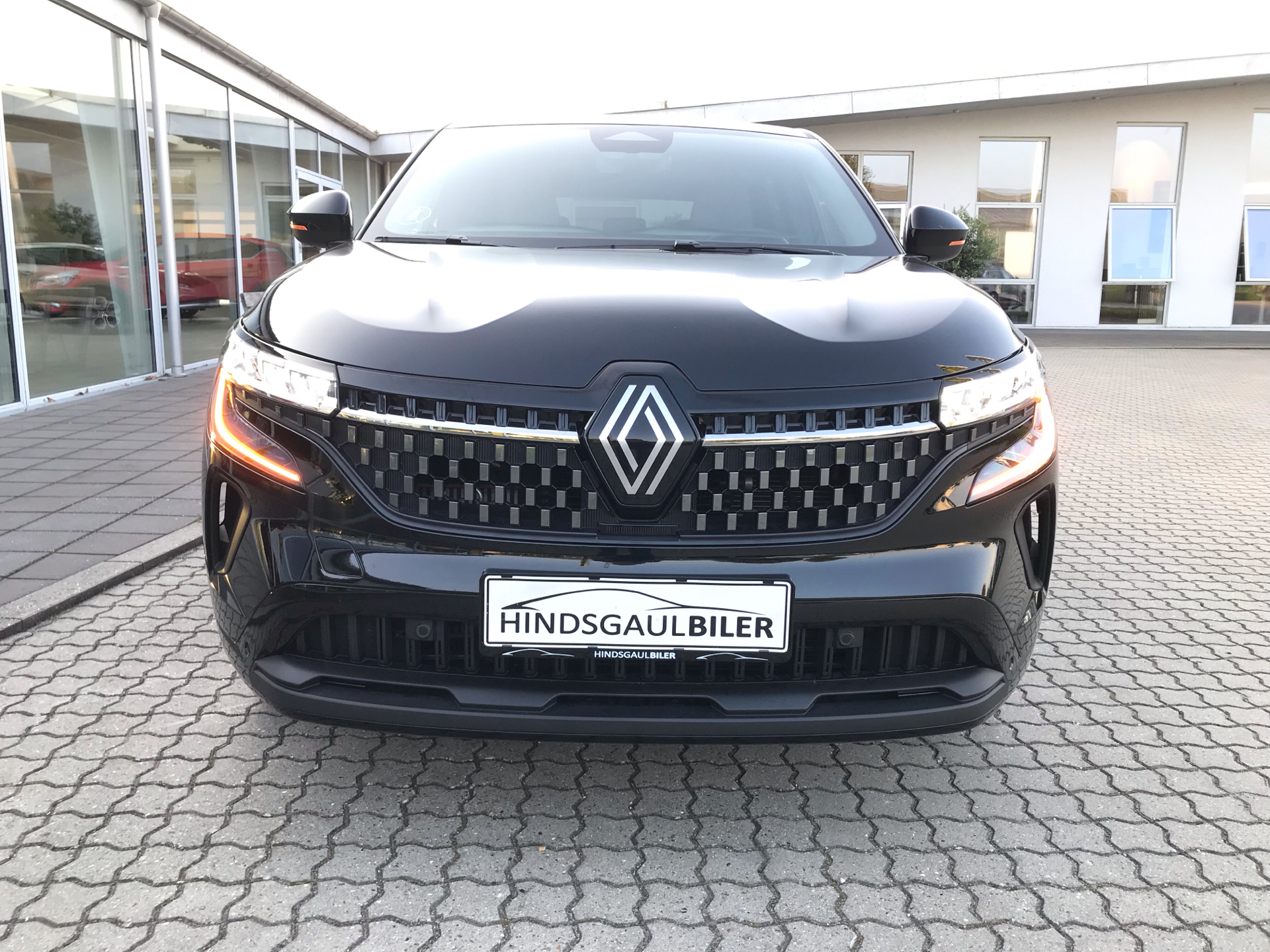 Billede af Renault Austral 1,3 TCE  Mild hybrid Techno 158HK 5d 7g Aut.