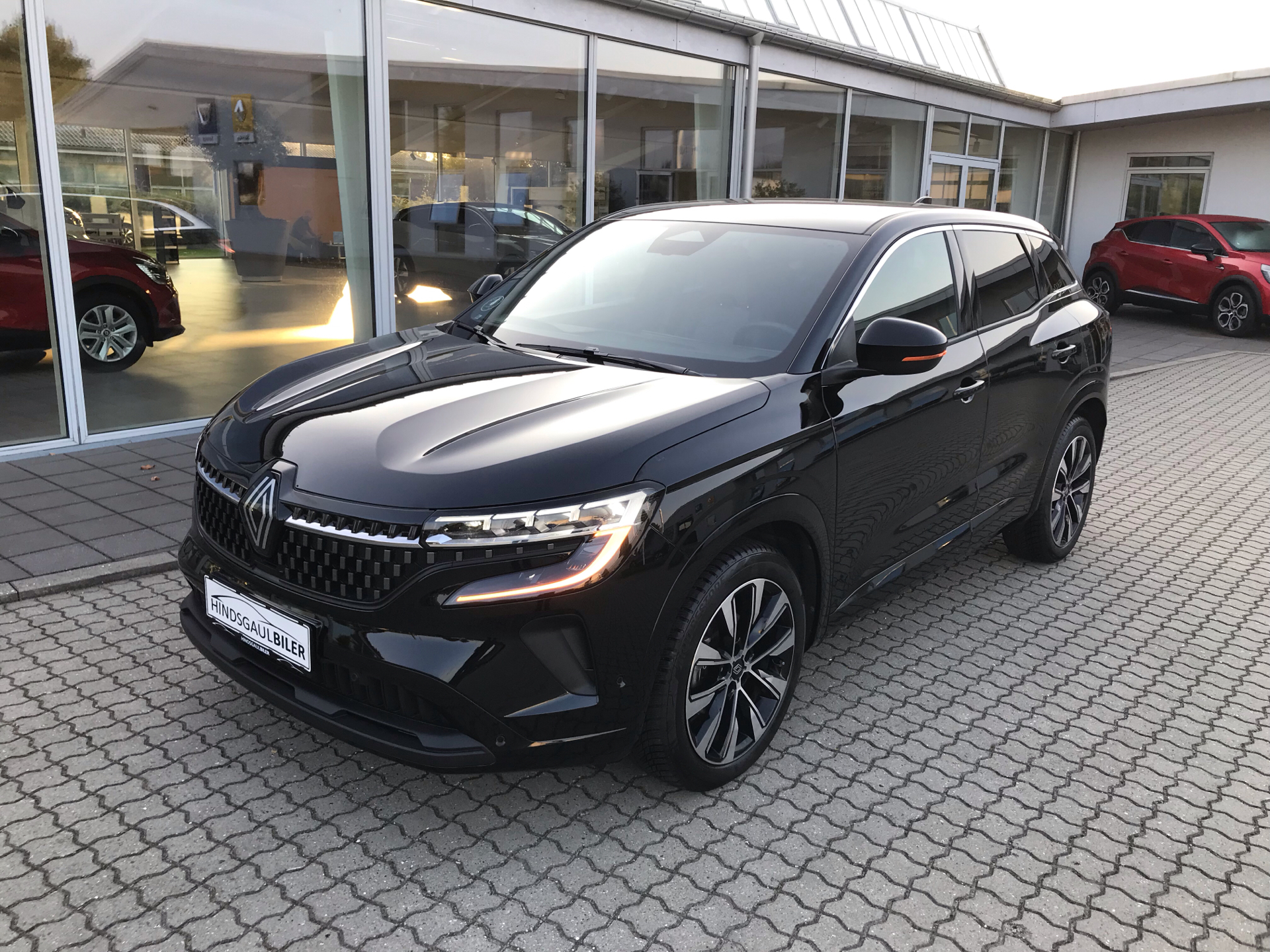 Billede af Renault Austral 1,3 TCE  Mild hybrid Techno 158HK 5d 7g Aut.