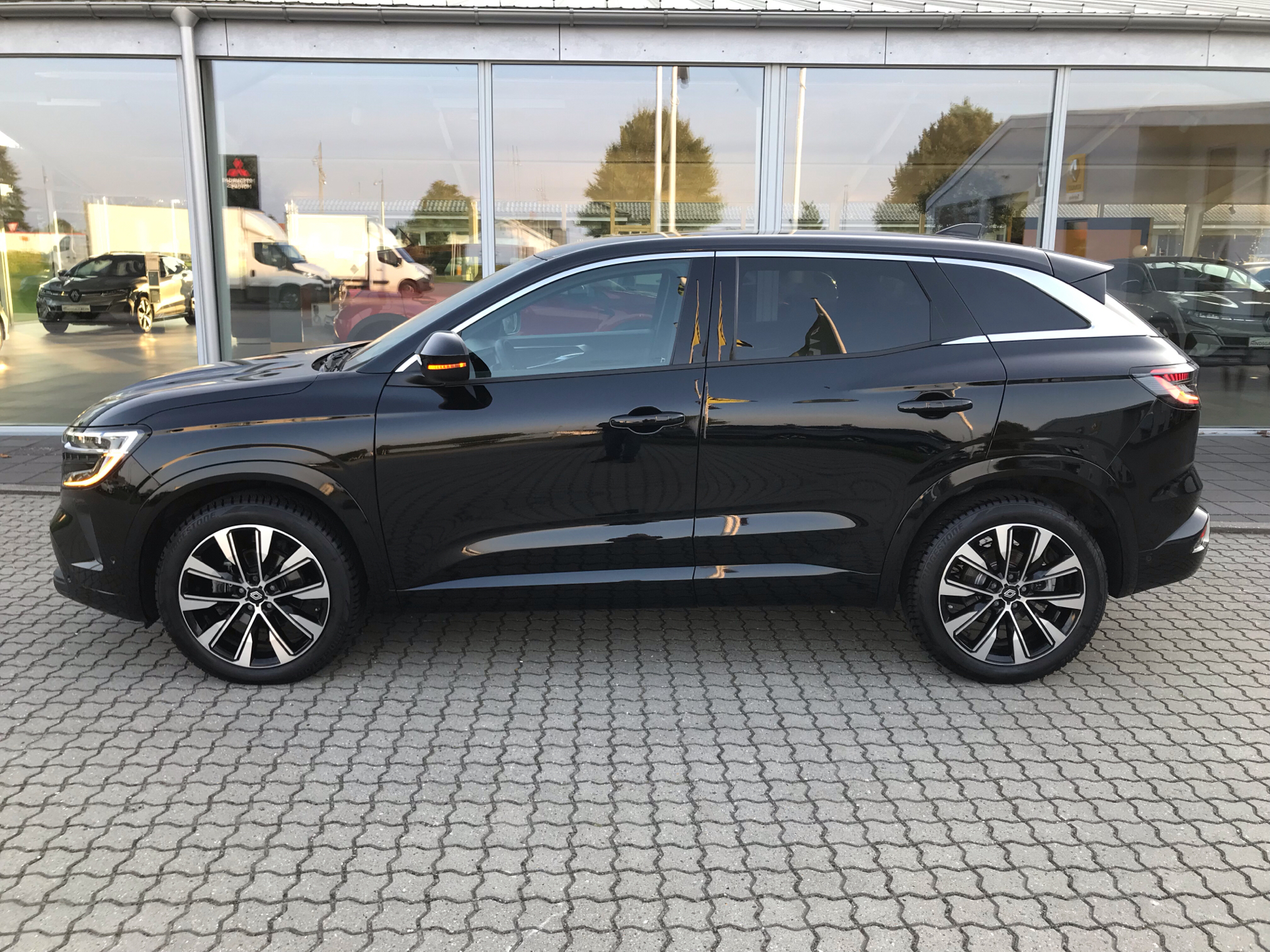 Billede af Renault Austral 1,3 TCE  Mild hybrid Techno 158HK 5d 7g Aut.