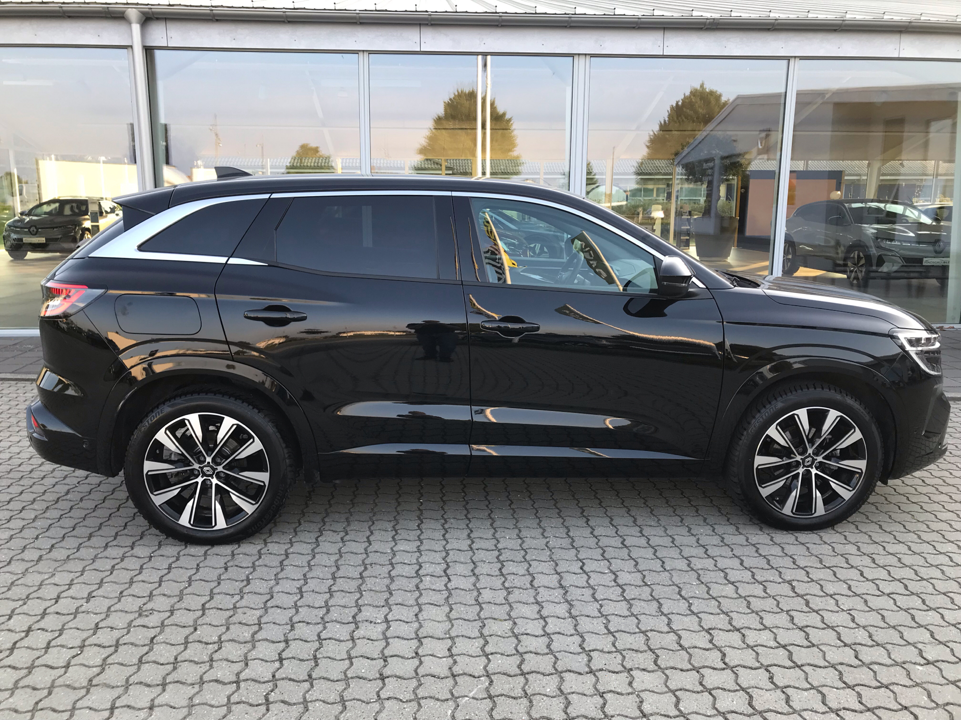 Billede af Renault Austral 1,3 TCE  Mild hybrid Techno 158HK 5d 7g Aut.