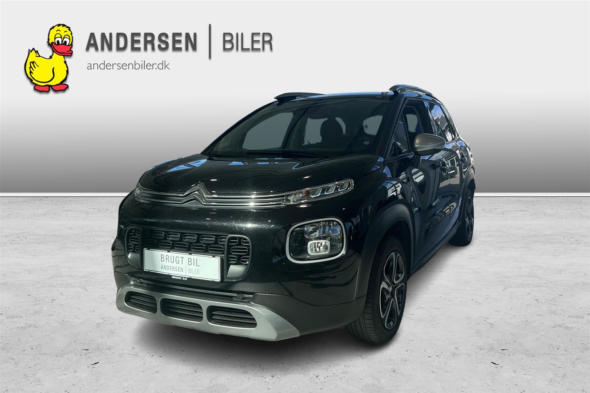 Billede af Citroën C3 Aircross 1,2 PureTech Iconic EAT6 start/stop 110HK 5d 6g Aut.