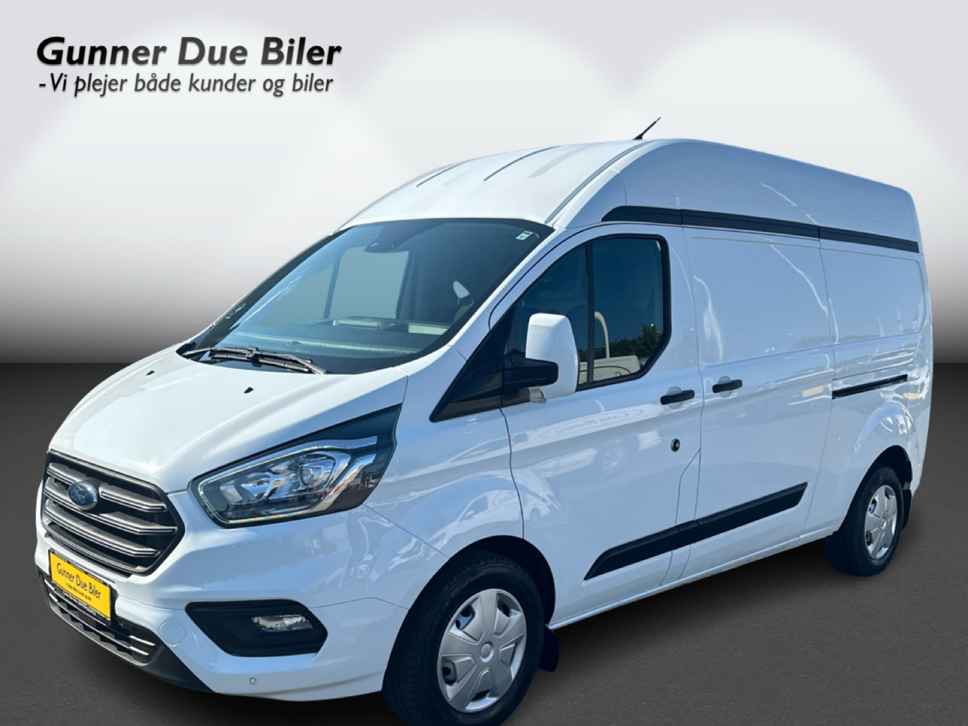 Billede af Ford Transit Custom 320 L2H2 2,0 TDCi Trend 130HK Van 6g