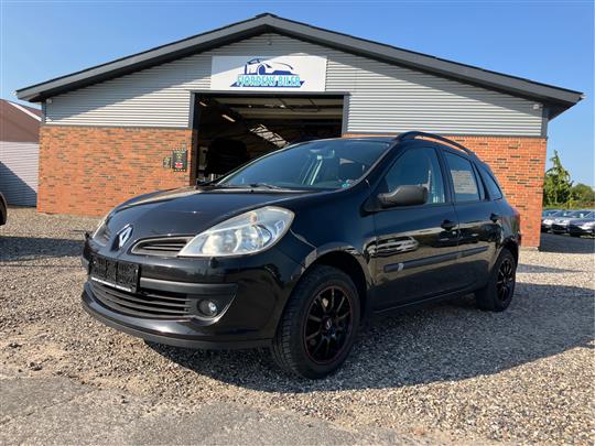 Renault Clio 1,2 16V Authentique 75HK 5d