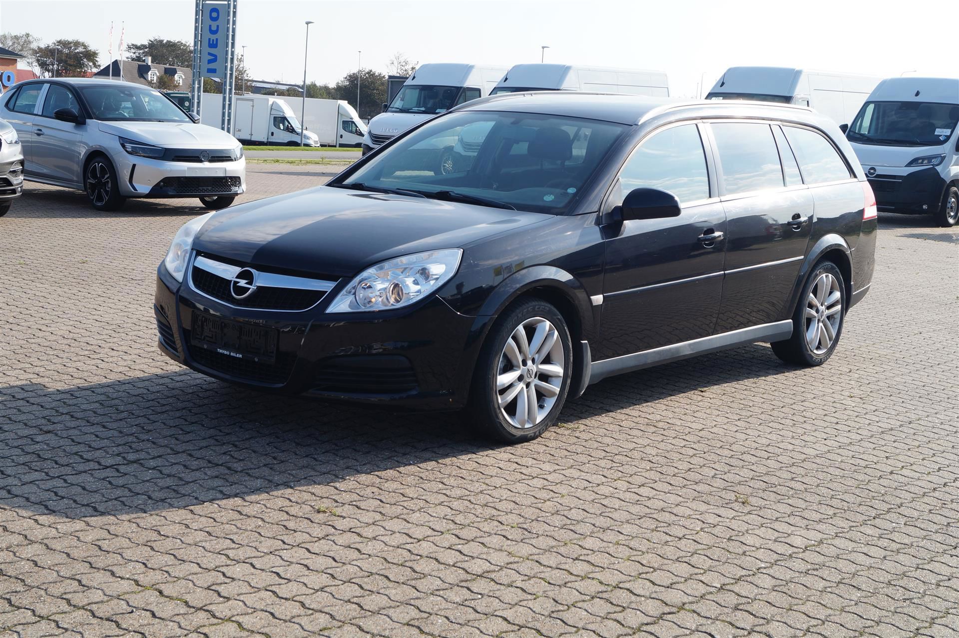 Billede af Opel Vectra Wagon 1,9 CDTI Limited 120HK Stc 6g