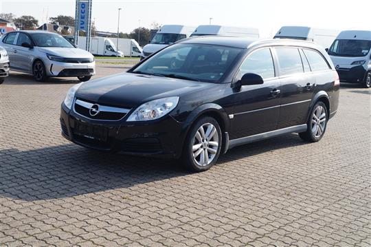 Opel Vectra Wagon 1,9 CDTI Limited 120HK Stc 6g