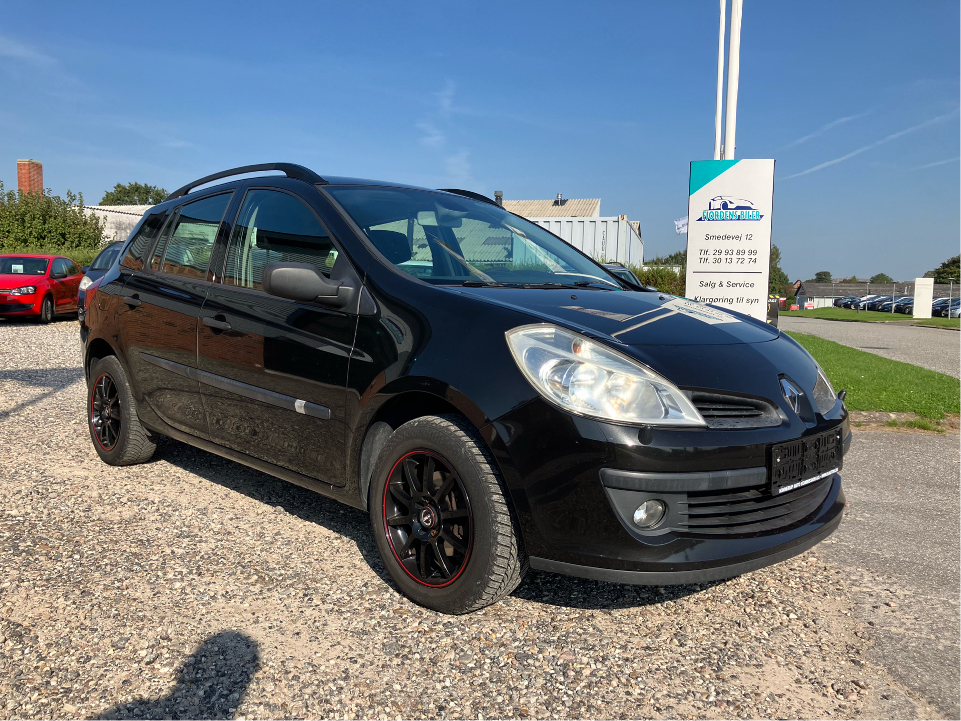 Billede af Renault Clio 1,2 16V Authentique 75HK 5d