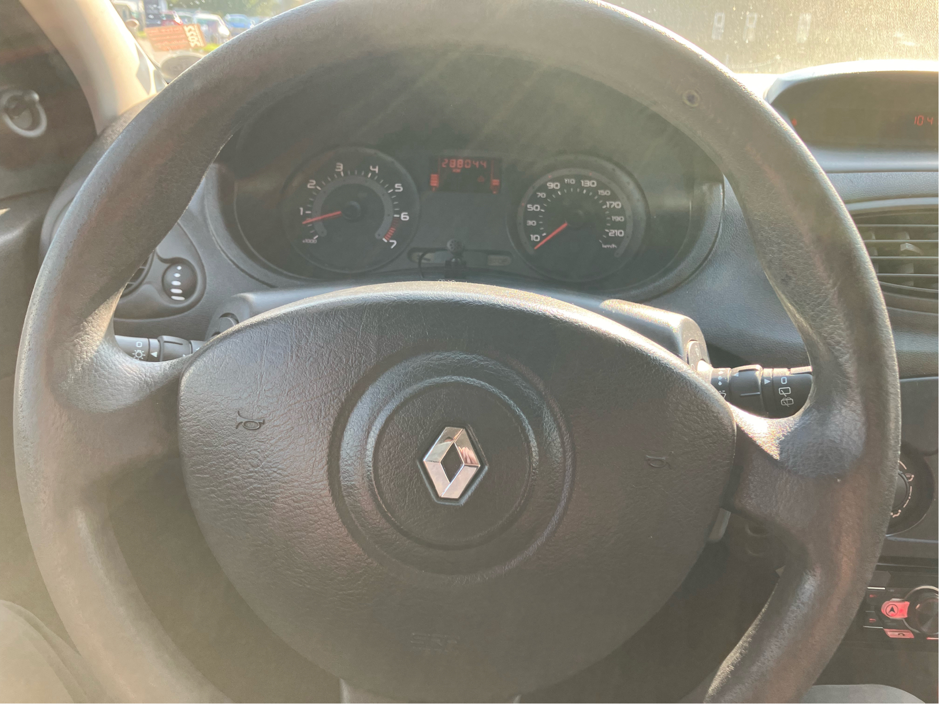 Billede af Renault Clio 1,2 16V Authentique 75HK 5d