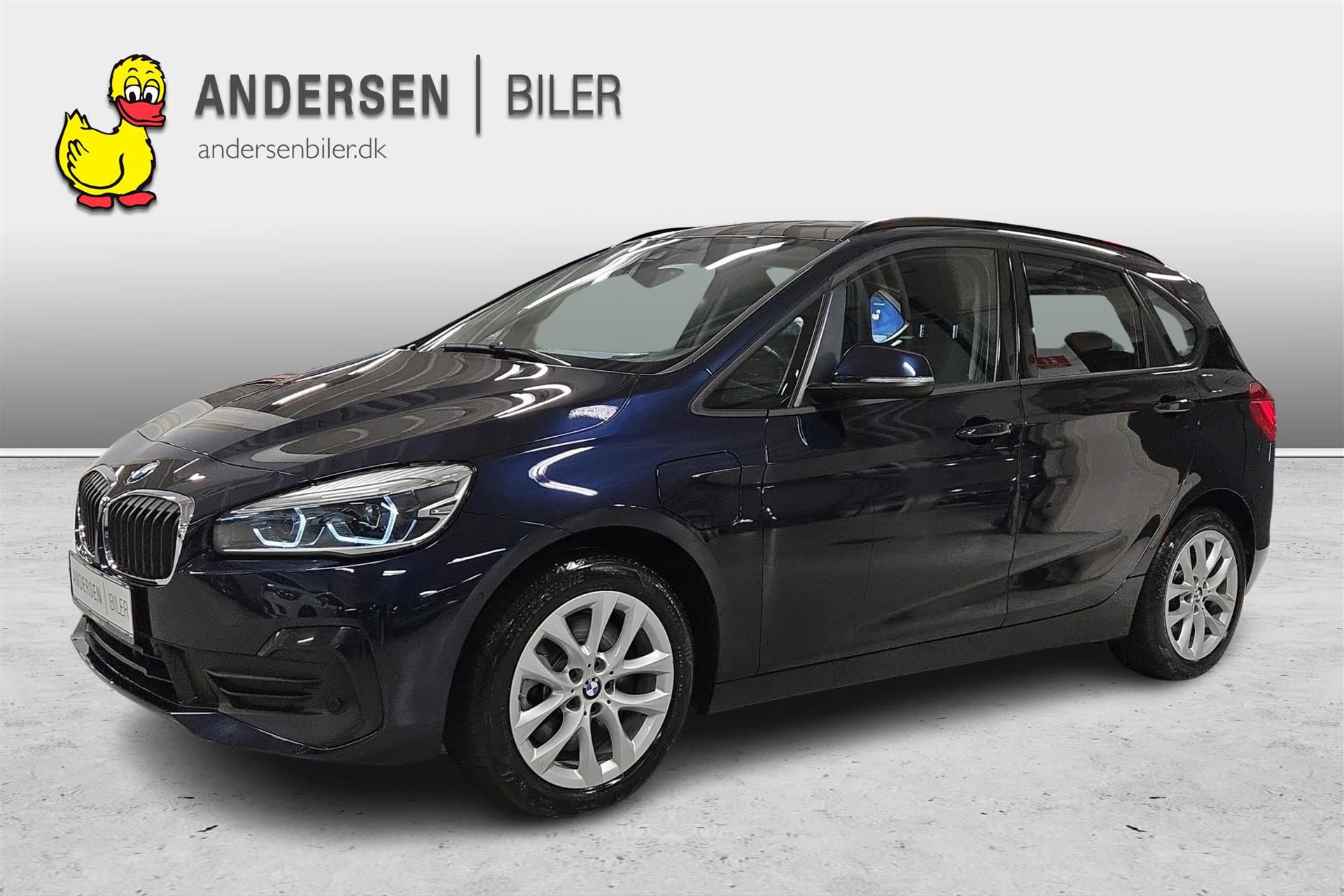 Billede af BMW 225xe Active Tourer 1,5 Plugin-hybrid iPerformance XDrive Steptronic 224HK Stc 8g Aut.