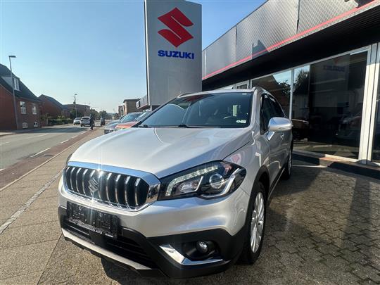 Suzuki S-Cross 1,4 Boosterjet Active 140HK 5d 6g